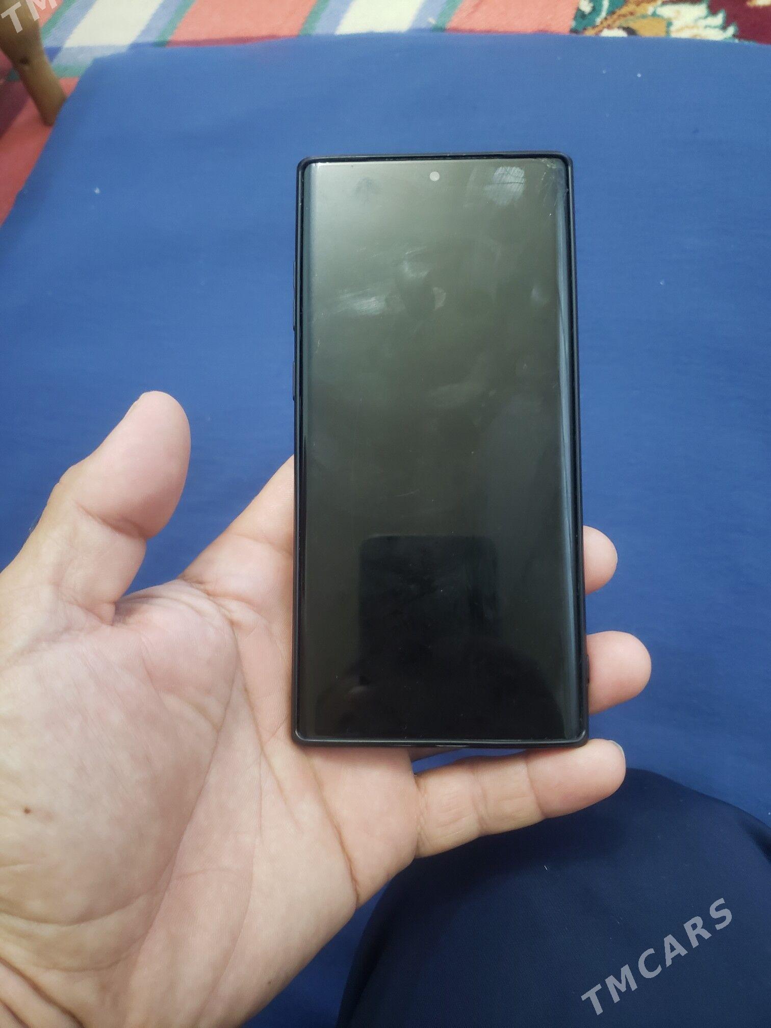 Samsung note 10 plus 12 512 - Gurbansoltan Eje - img 1