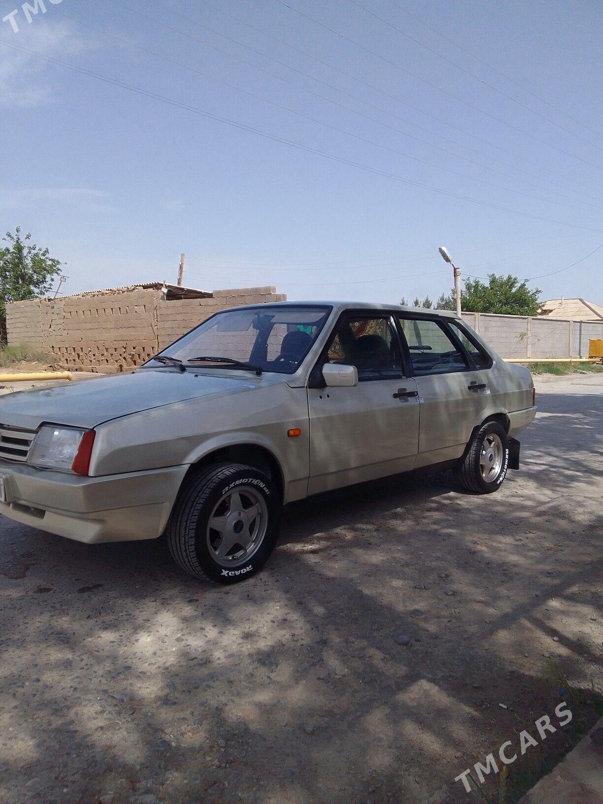 Lada 21099 2003 - 35 000 TMT - Kaka - img 1