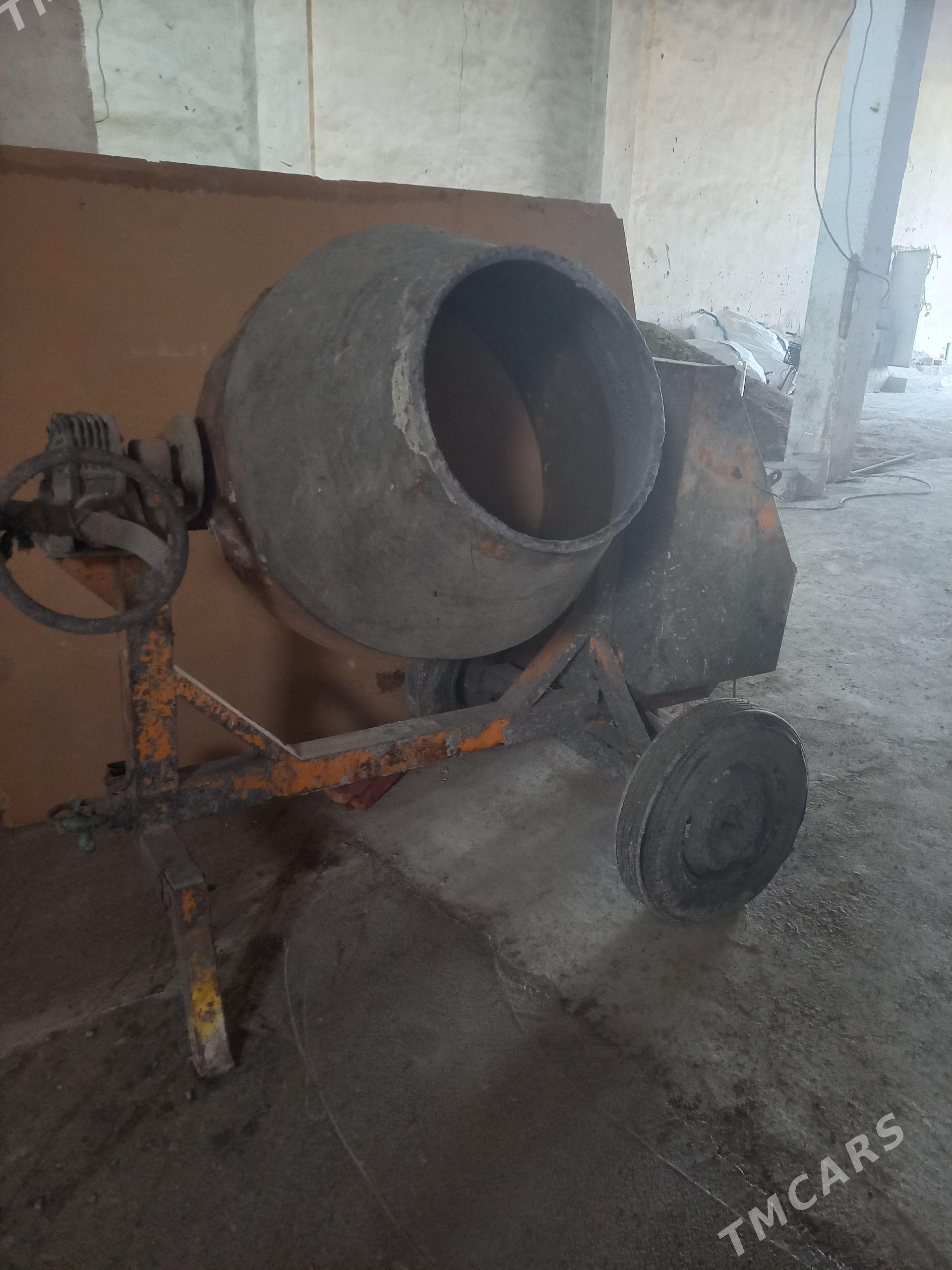 Beton meşalka - Туркменгала - img 1