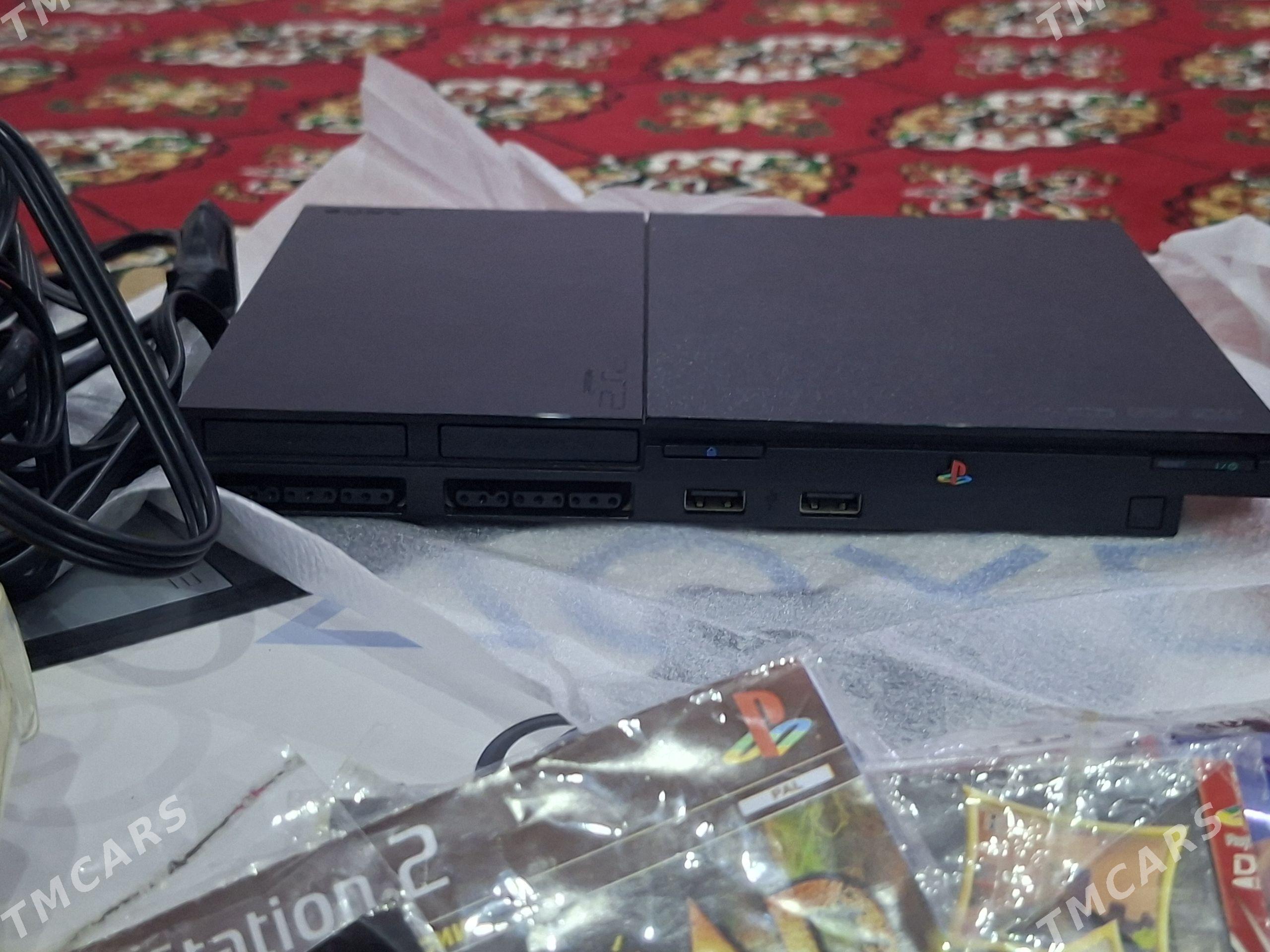 sony Playstation 2 - Ак-Бугдайский этрап - img 1