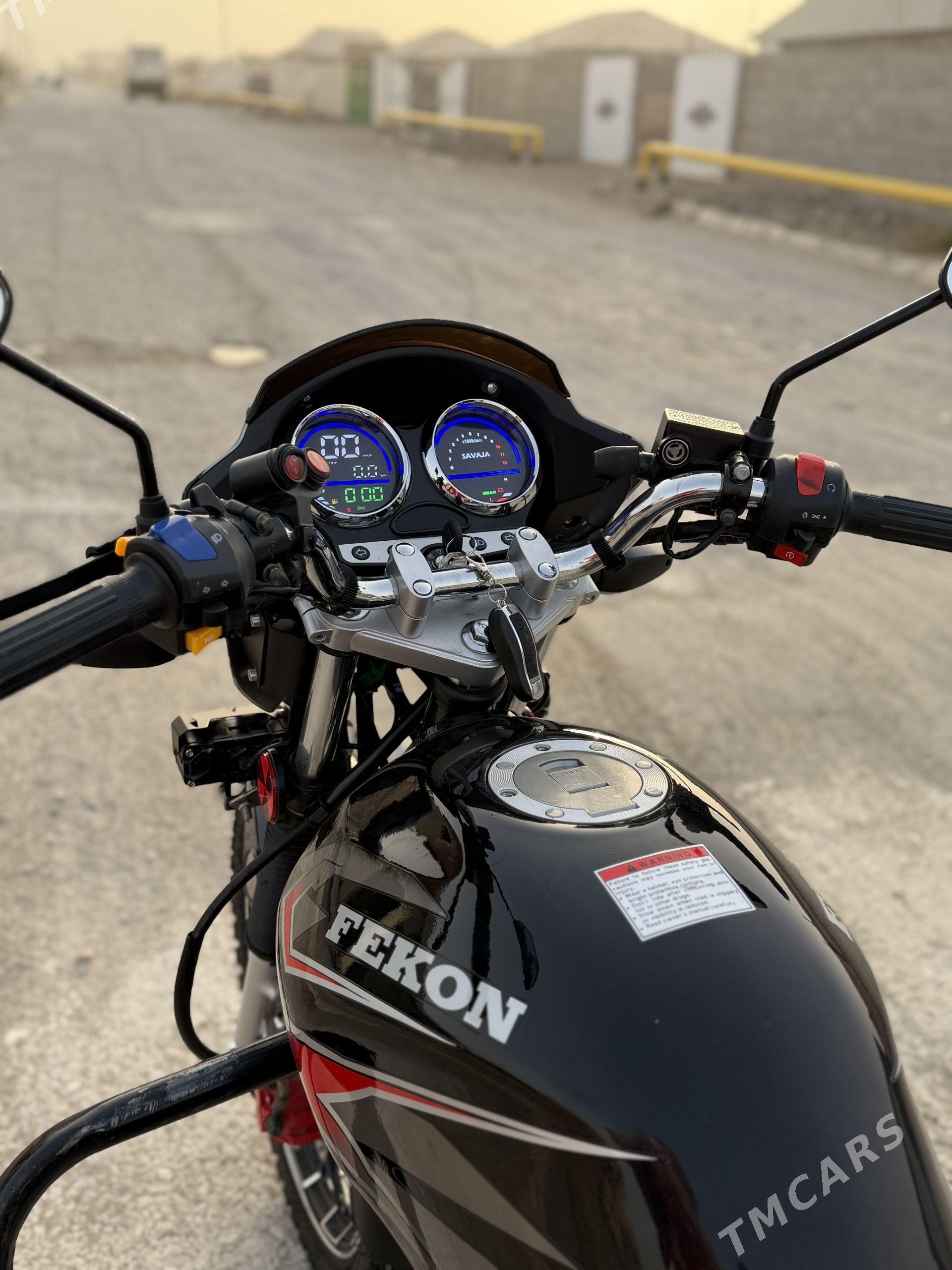Fekon FK200-14G 2026 - 20 000 TMT - Гумдаг - img 1