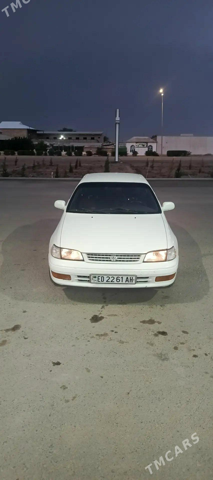 Toyota Corona 1994 - 85 000 TMT - Tejen - img 1