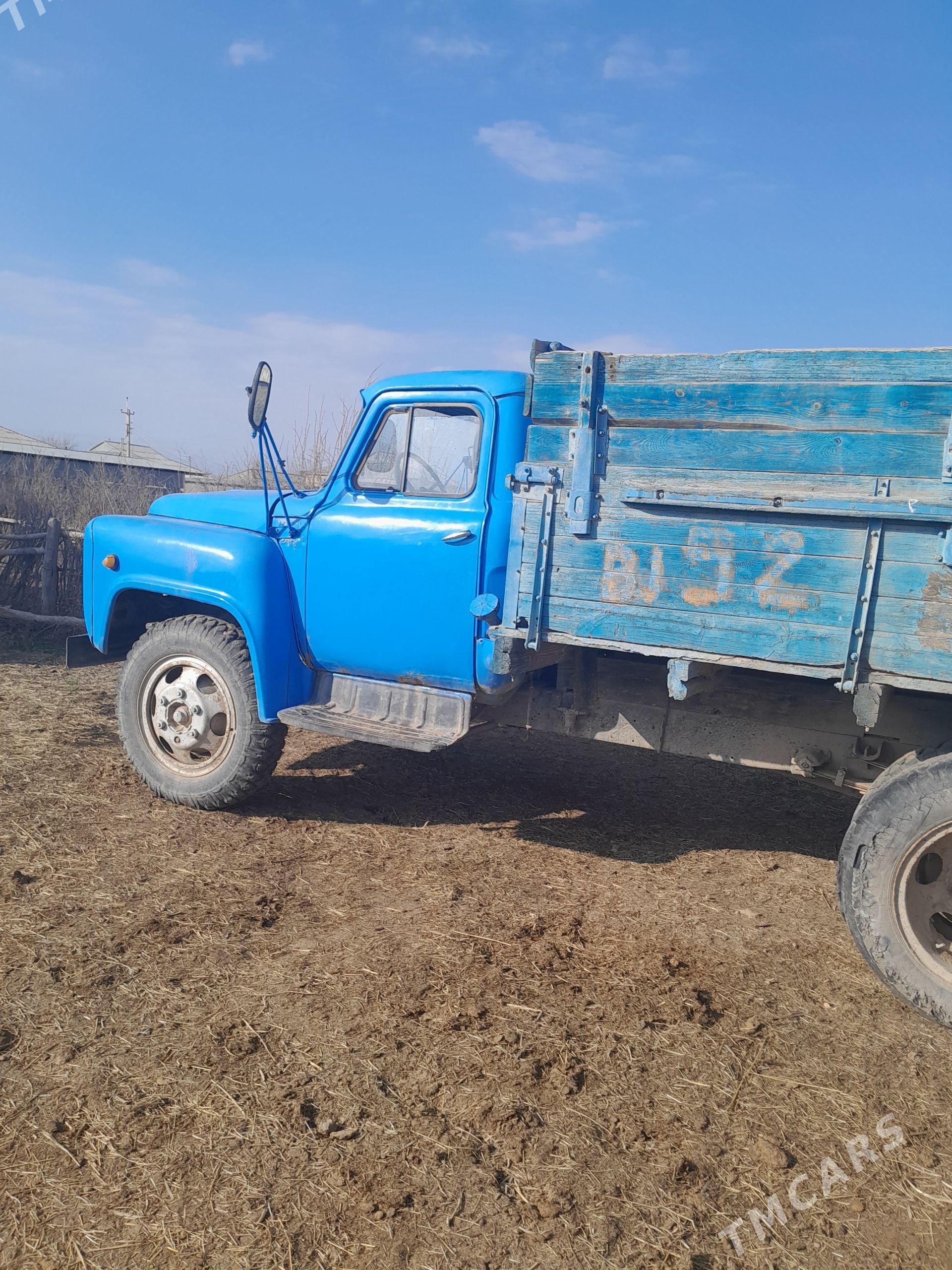 Gaz 52 1998 - 20 000 TMT - Baýramaly - img 1