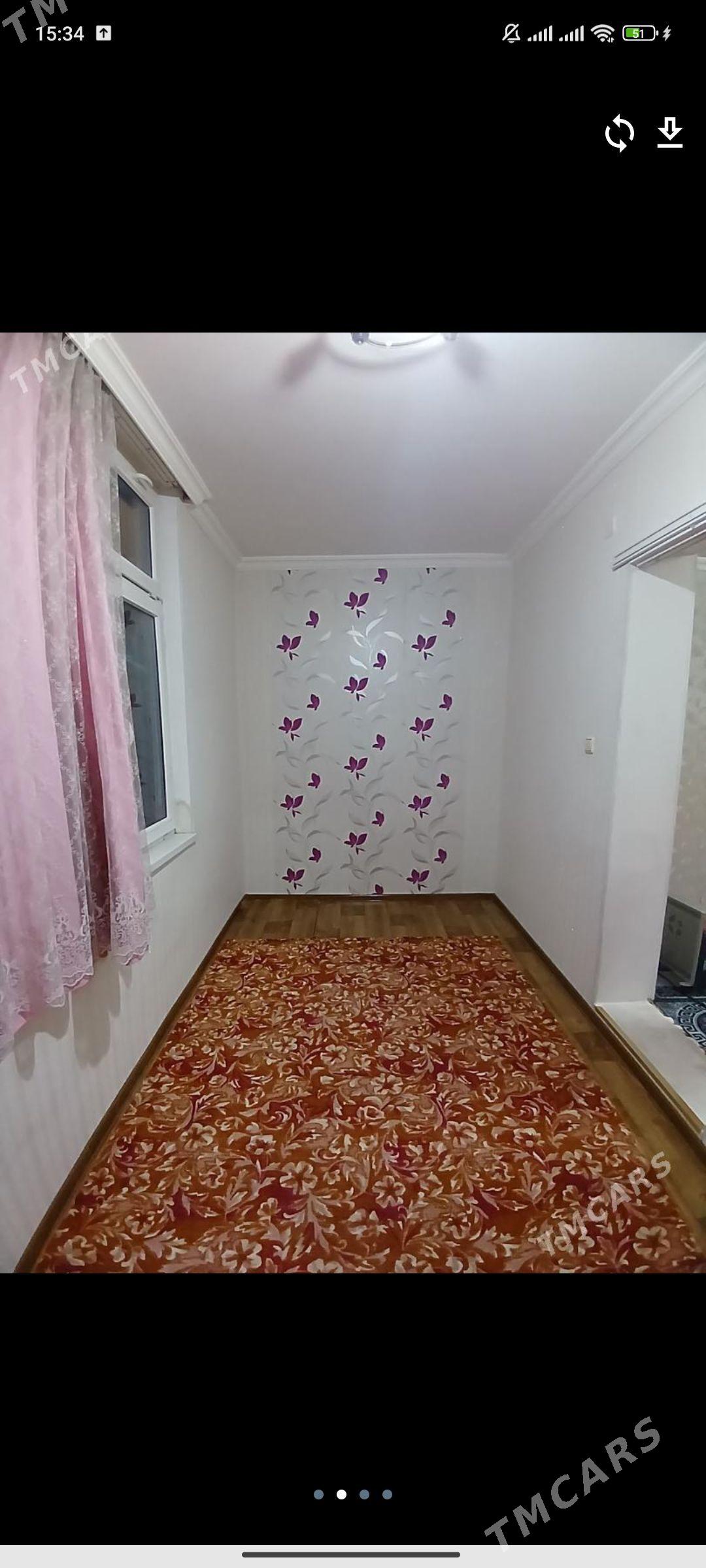 ДОСААФ 1 КОМ 4/2 ЭТАЖ - Ашхабад - img 1