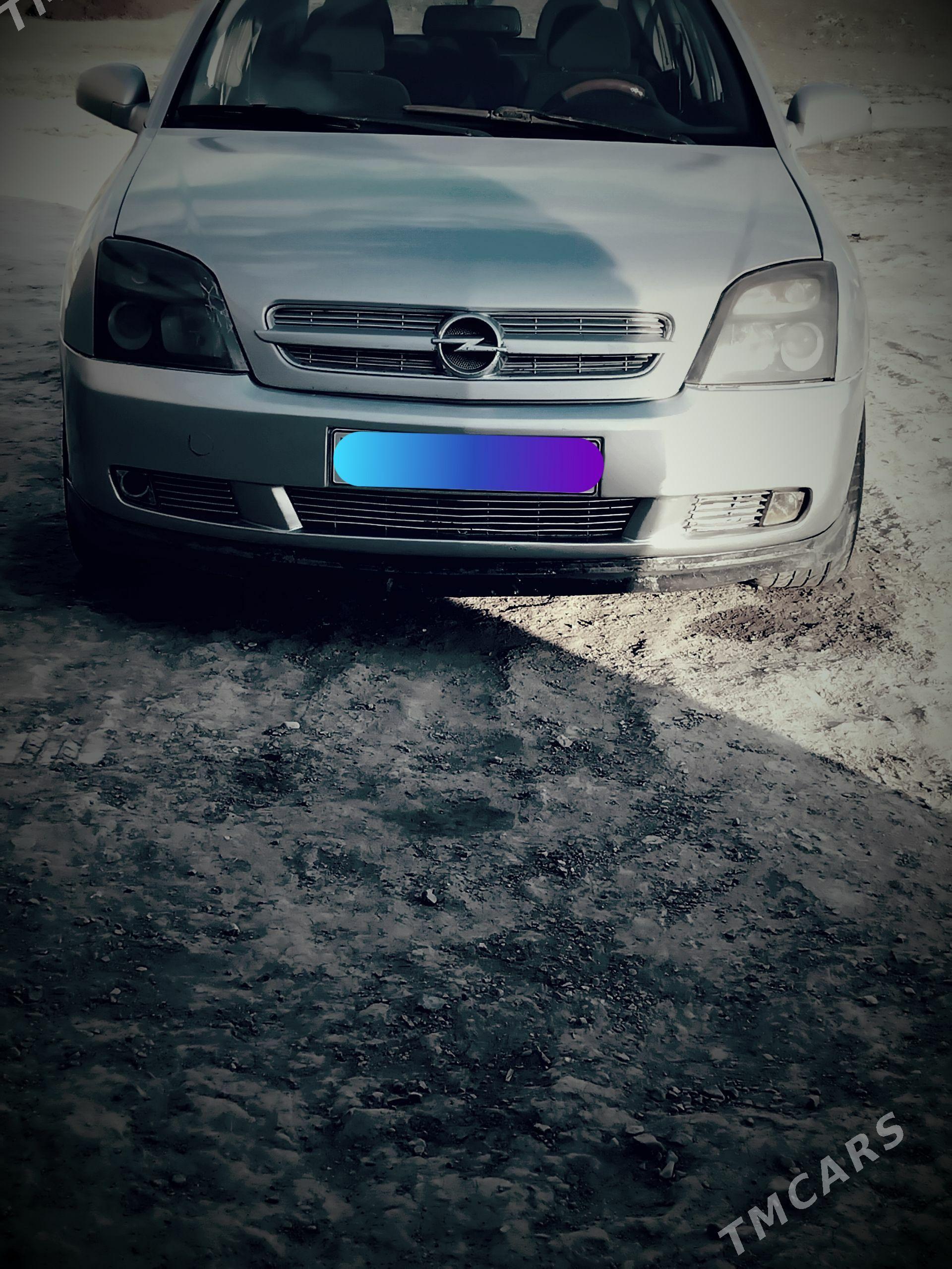 Opel Vectra 2002 - 95 000 TMT - Бахарден - img 1