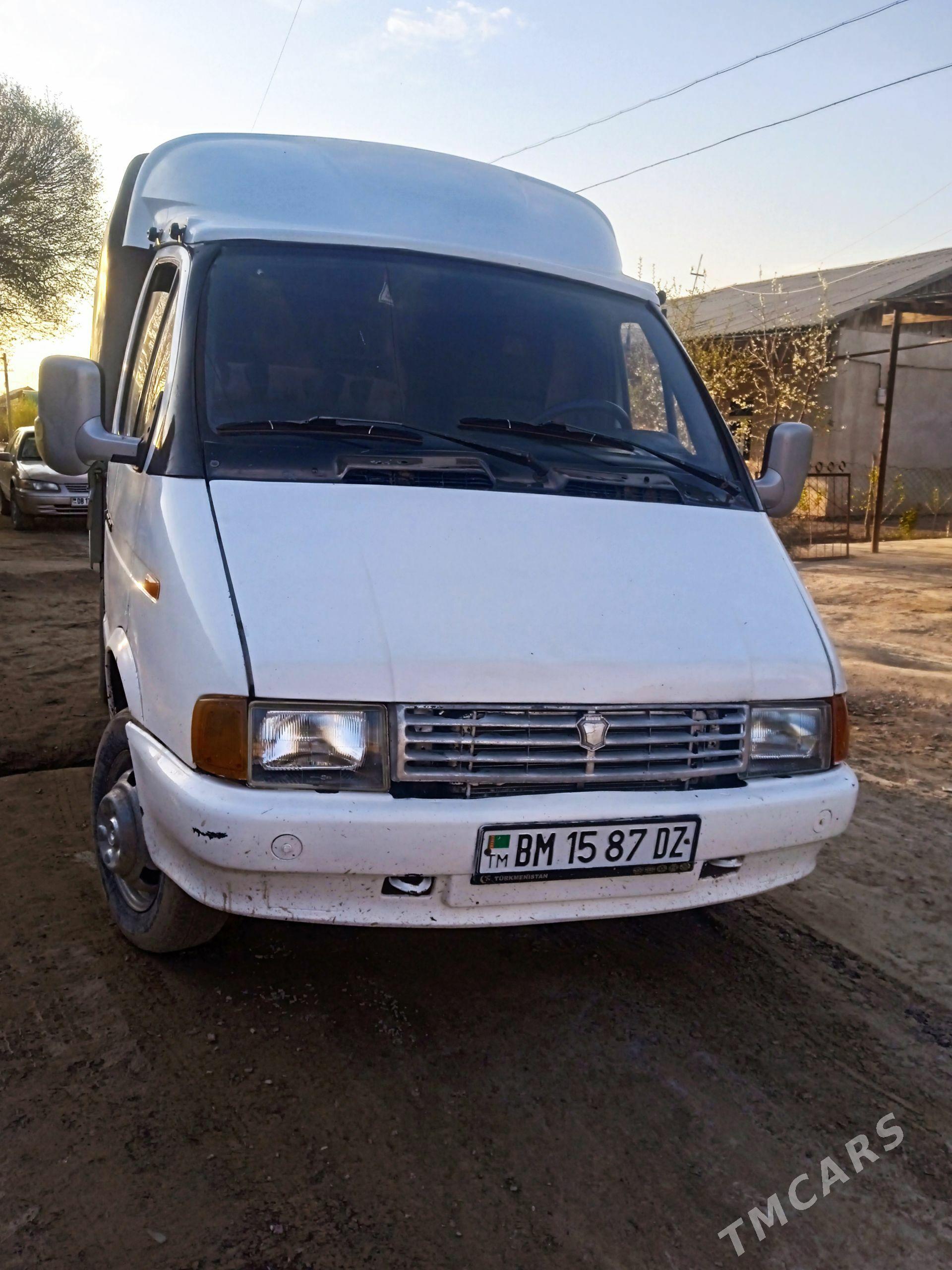 Gaz Gazel 1999 - 100 000 TMT - Köneürgenç - img 1