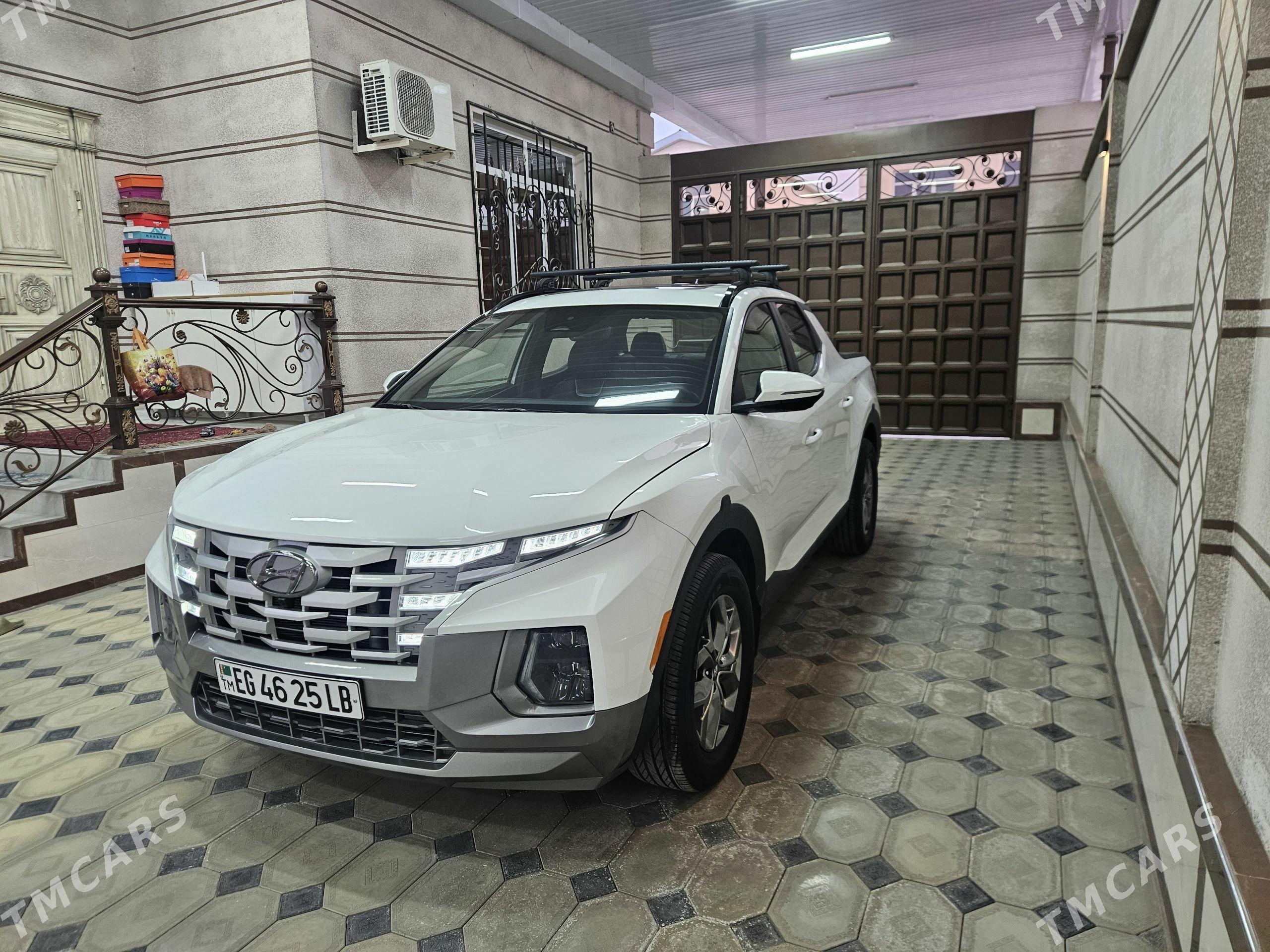 Hyundai Santa Cruz 2023 - 396 000 TMT - Türkmenabat - img 1