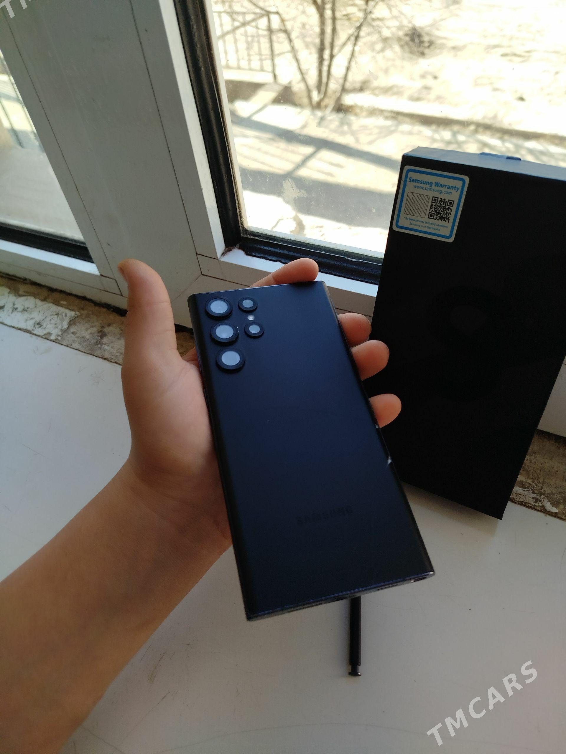 Samsung S 22 ultra - Daşoguz - img 1