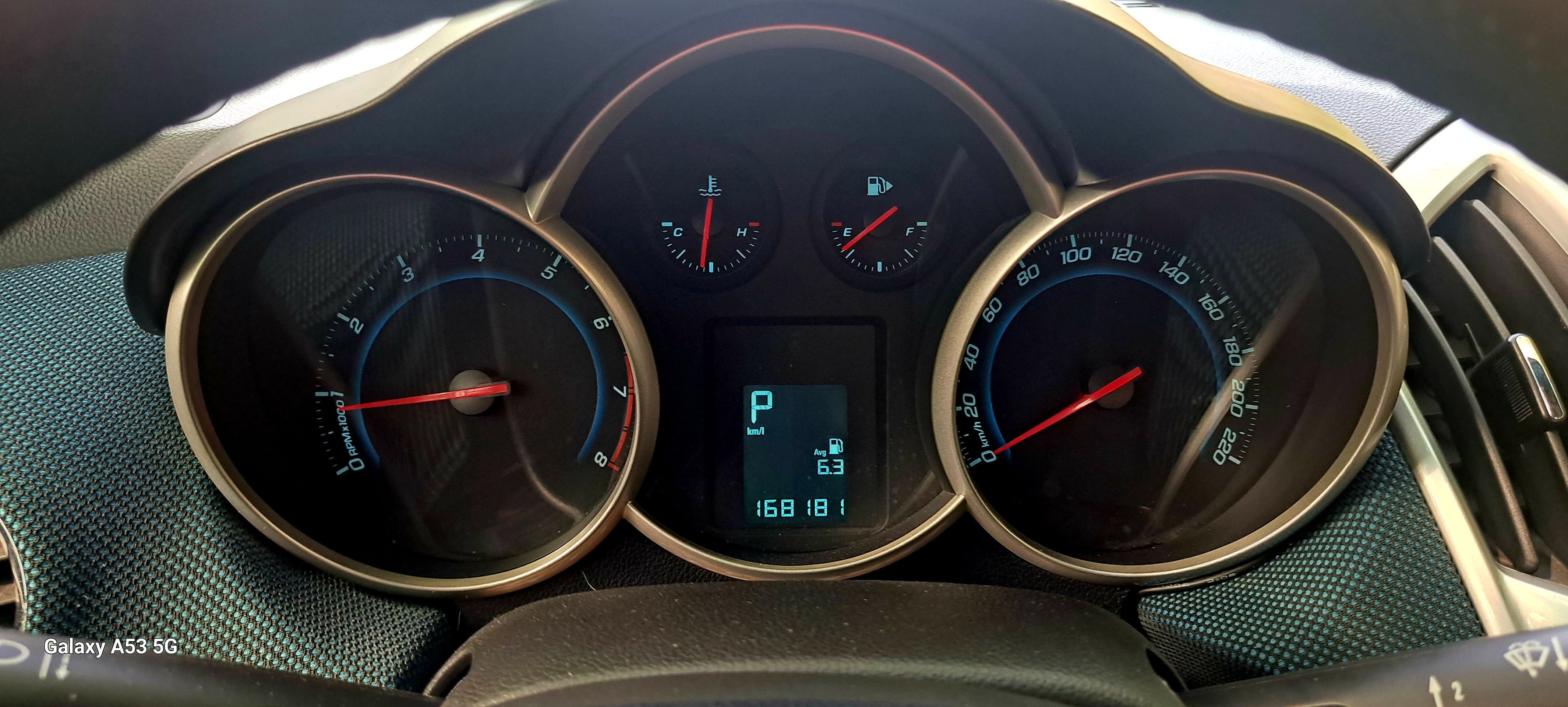 Chevrolet Cruze 2013 - 149 000 TMT - Aşgabat - img 1