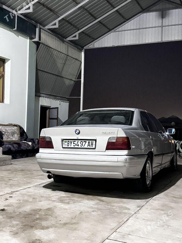 BMW 320 1993 - 48 000 TMT - Ашхабад - img 1