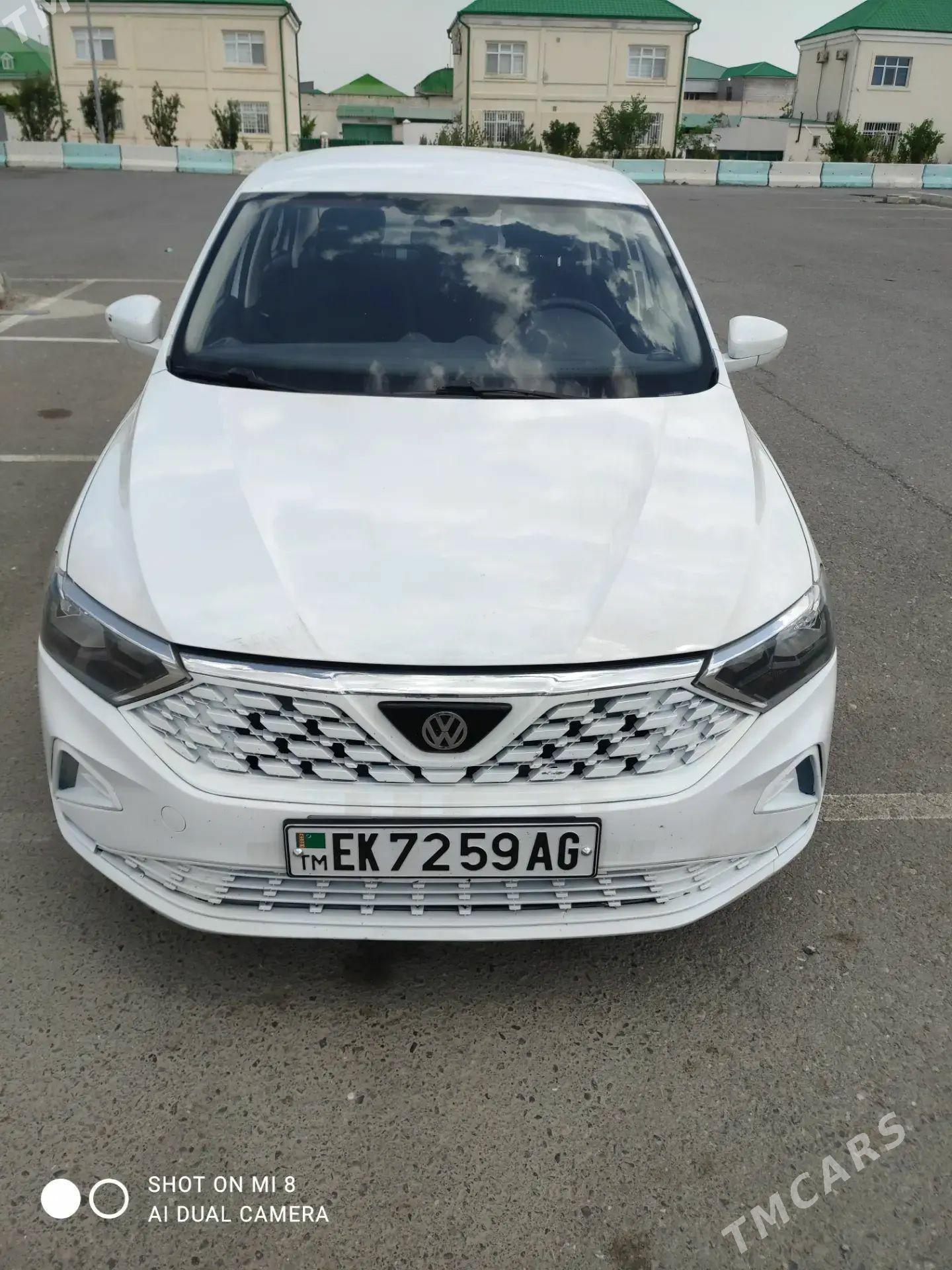 Volkswagen Jetta 2022 - 160 000 TMT - Ашхабад - img 1