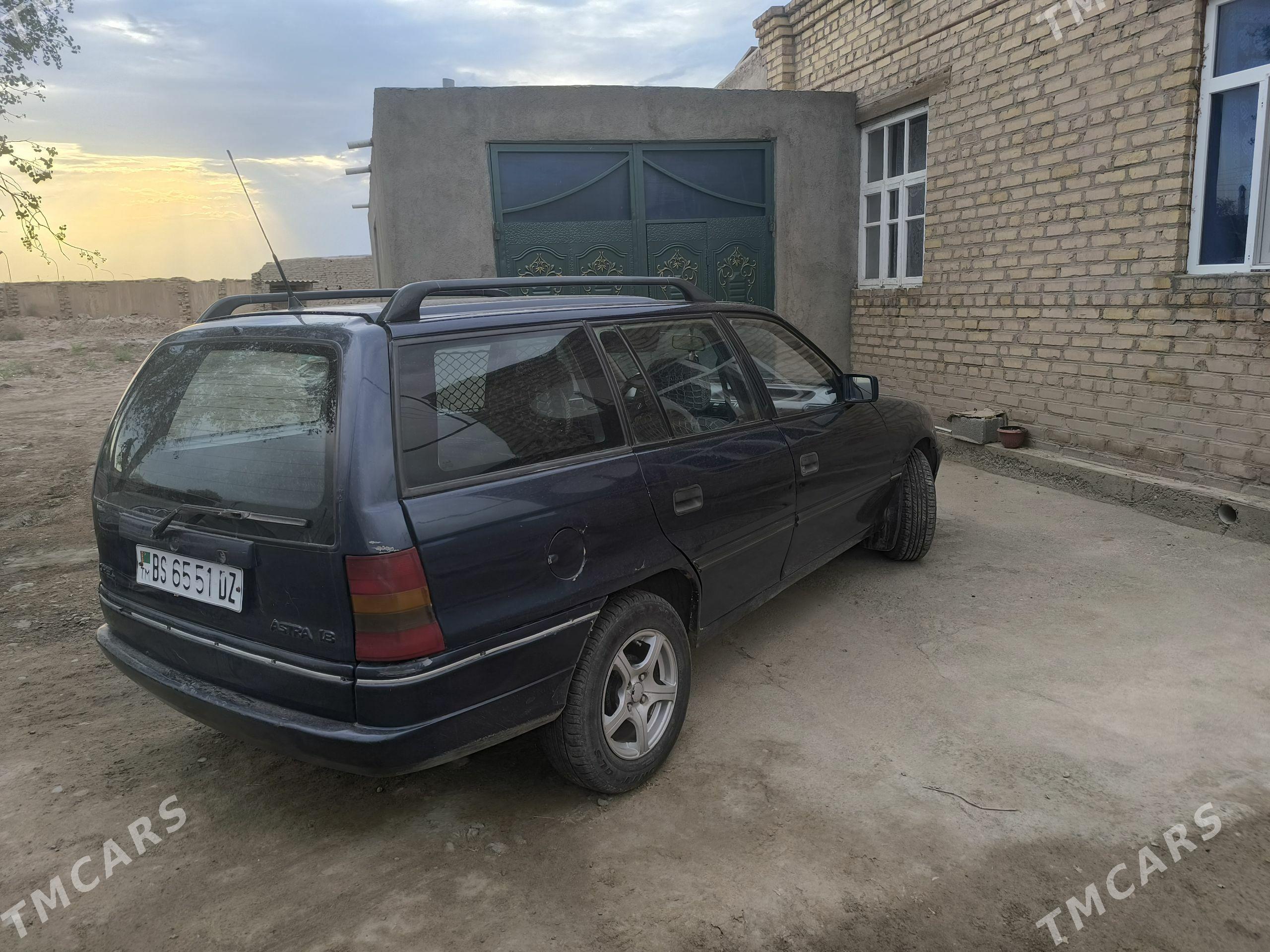 Opel Astra 1993 - 45 000 TMT - Köneürgenç - img 1