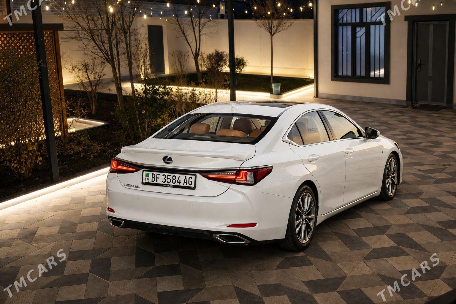 Lexus ES 300h 2022 - 500 000 TMT - Ашхабад - img 1