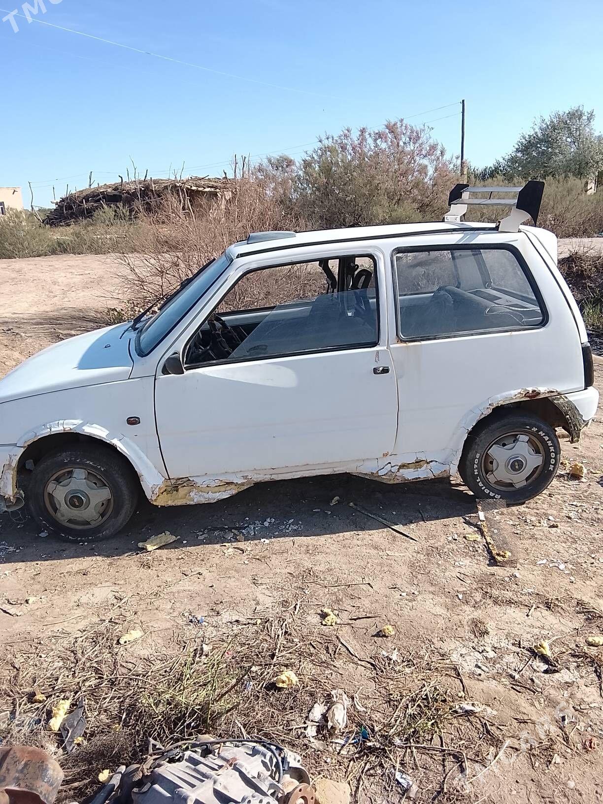 Skoda Citigo 2002 - 10 000 TMT - Акдепе - img 1