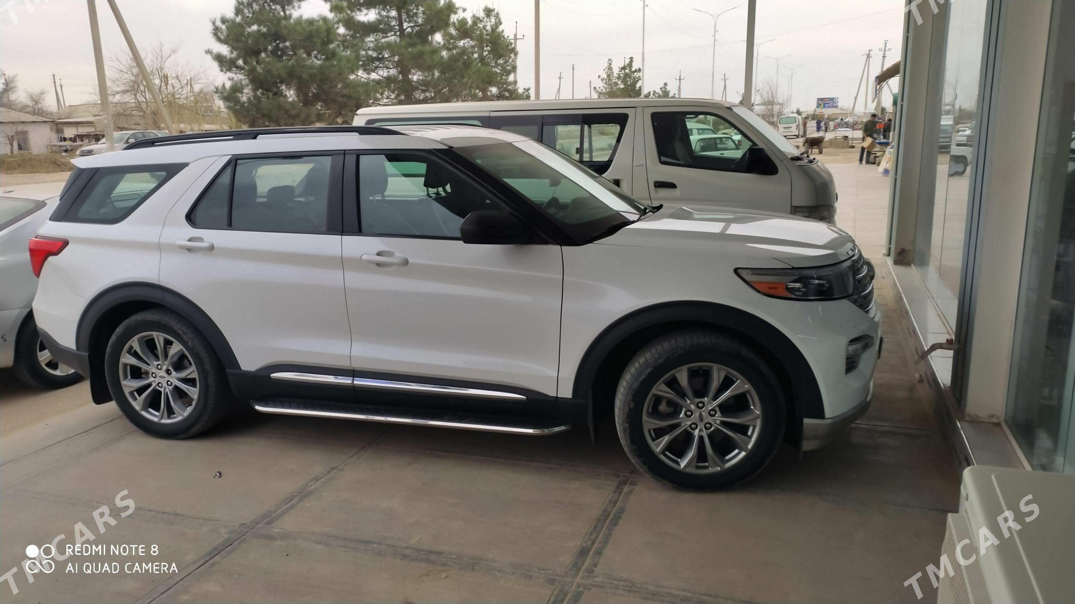 Ford Explorer 2021 - 405 000 TMT - Ёлётен - img 1