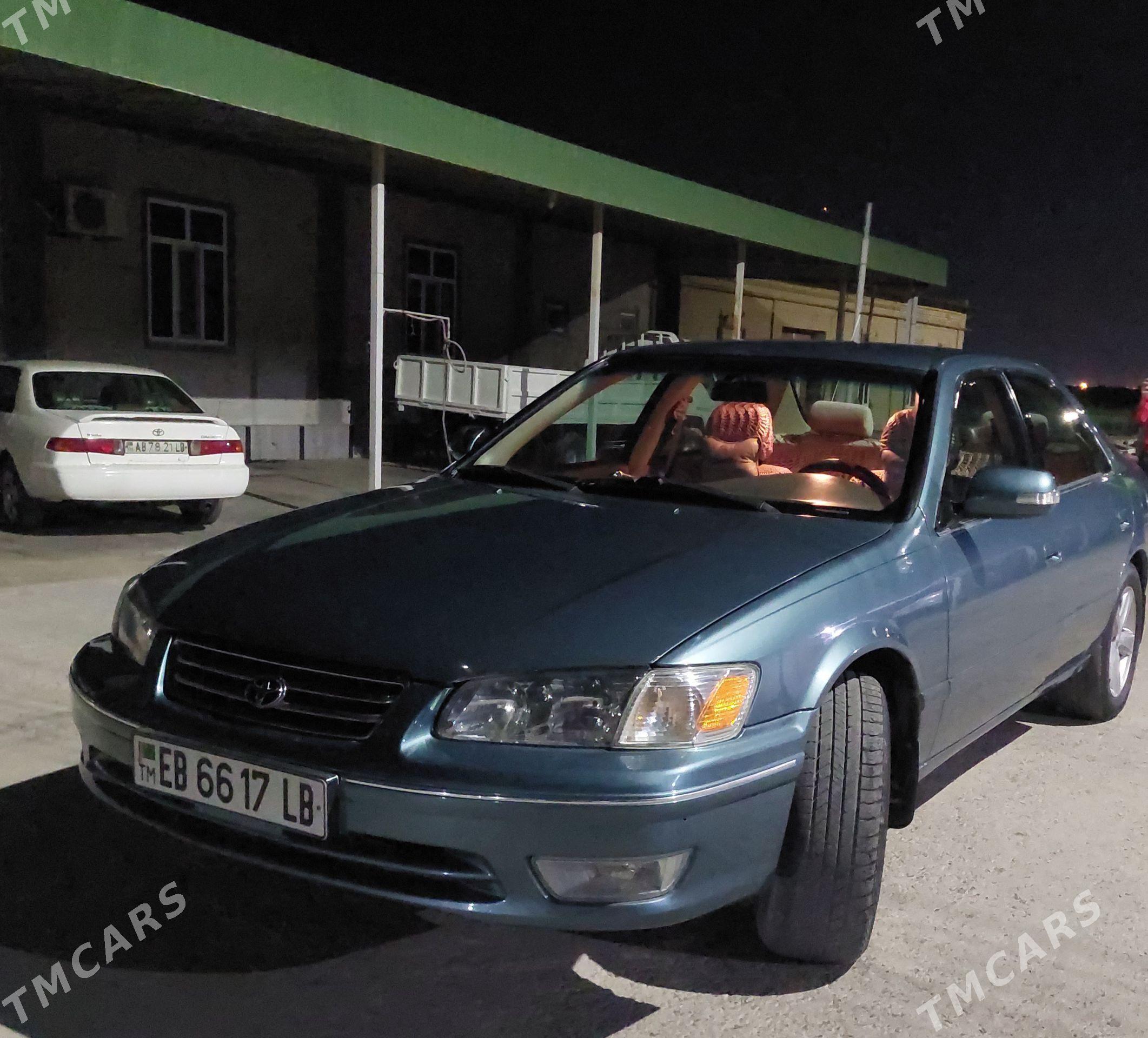 Toyota Camry 2001 - 145 000 TMT - Туркменабат - img 1