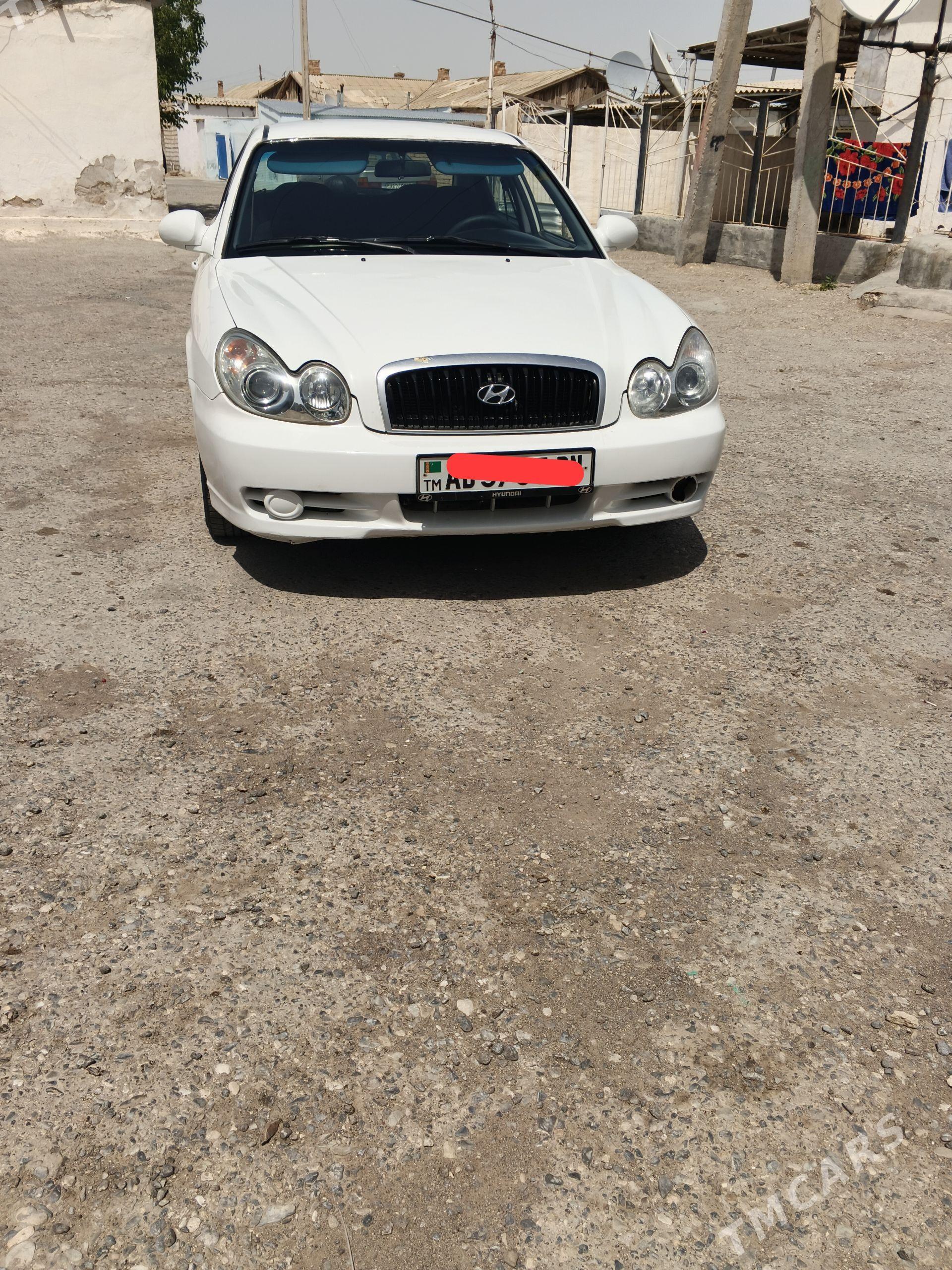 Hyundai Sonata 2003 - 82 000 TMT - Gyzylarbat - img 1