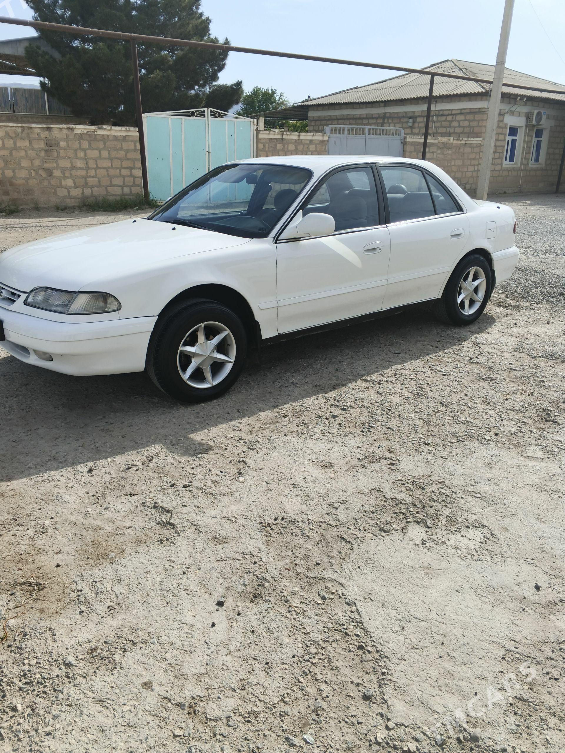 Hyundai Sonata 1995 - 50 000 TMT - Türkmenbaşy - img 1