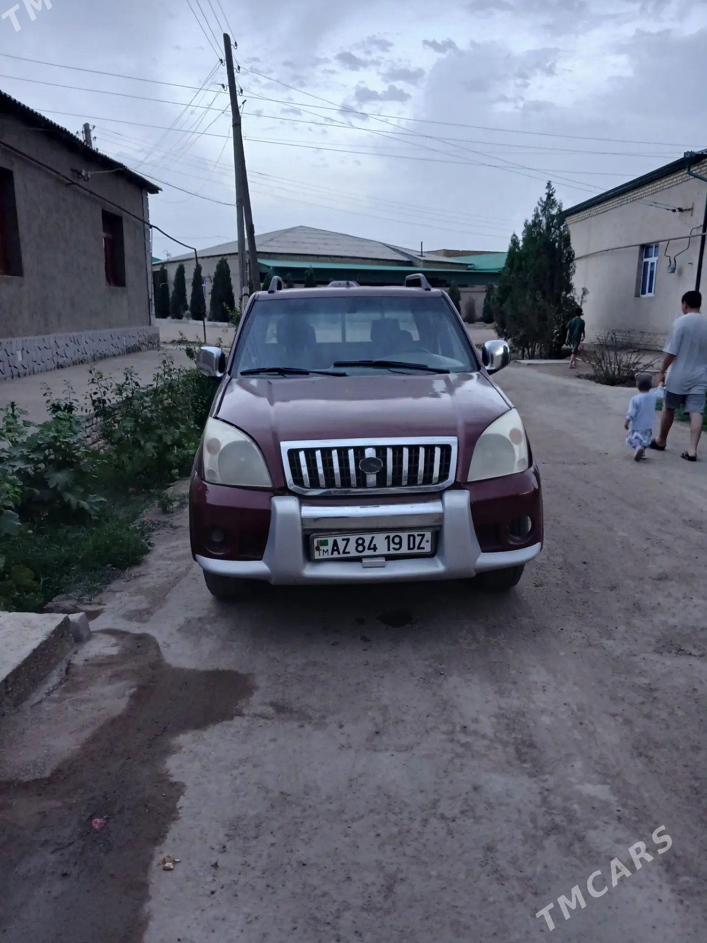 Toyota Hilux 2006 - 75 000 TMT - Görogly (Tagta) - img 1