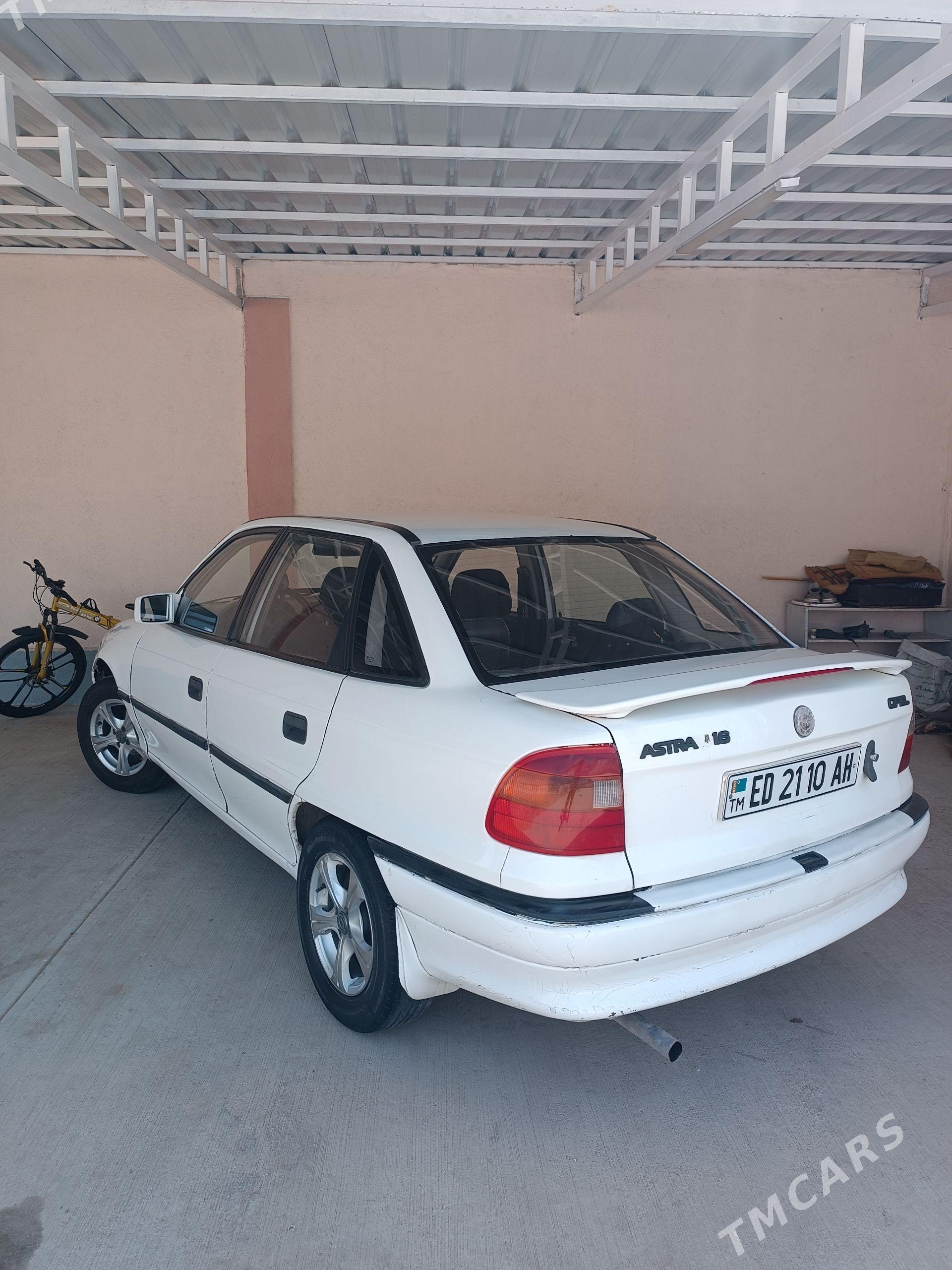 Opel Astra 1993 - 50 000 TMT - Çoganly - img 1