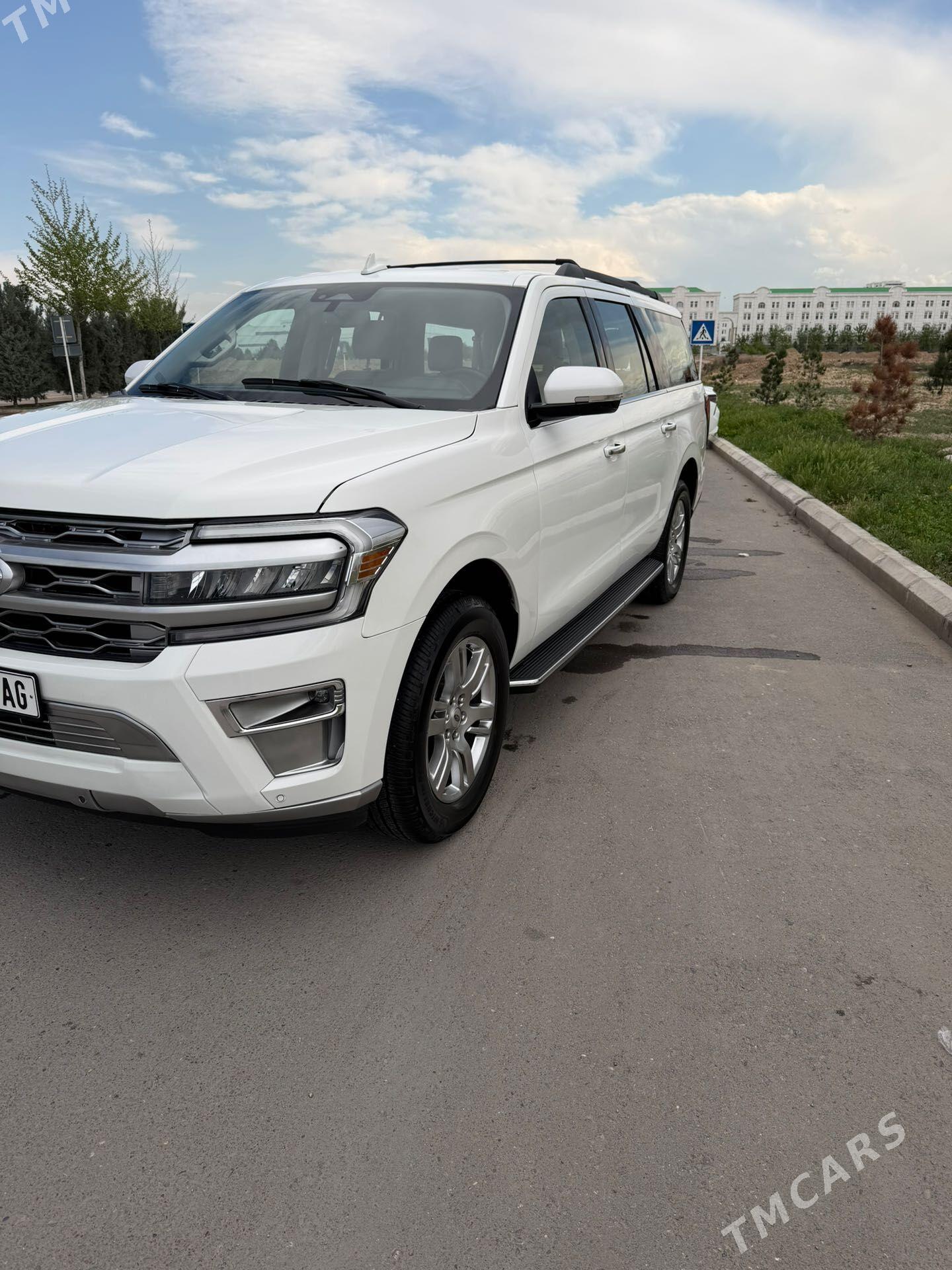 Ford Expedition 2022 - 610 000 TMT - Ашхабад - img 1