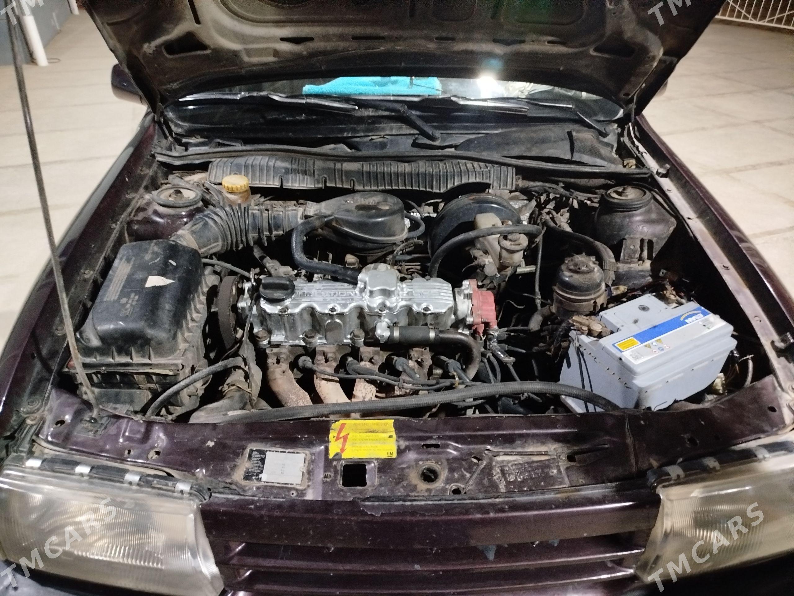 Opel Vectra 1992 - 45 000 TMT - Векильбазар - img 1