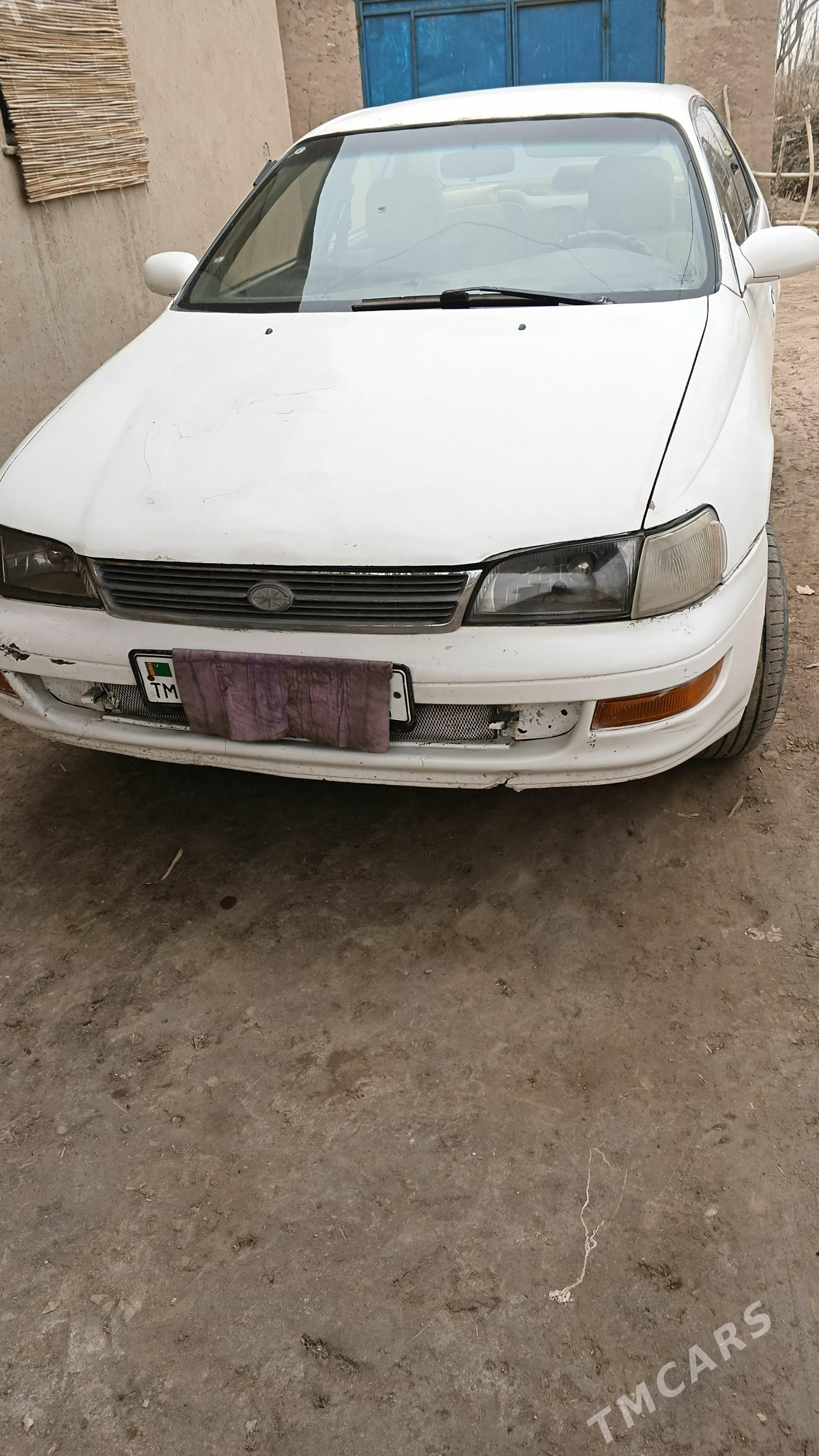 Toyota Corona 1993 - 50 000 TMT - Gurbansoltan Eje - img 1
