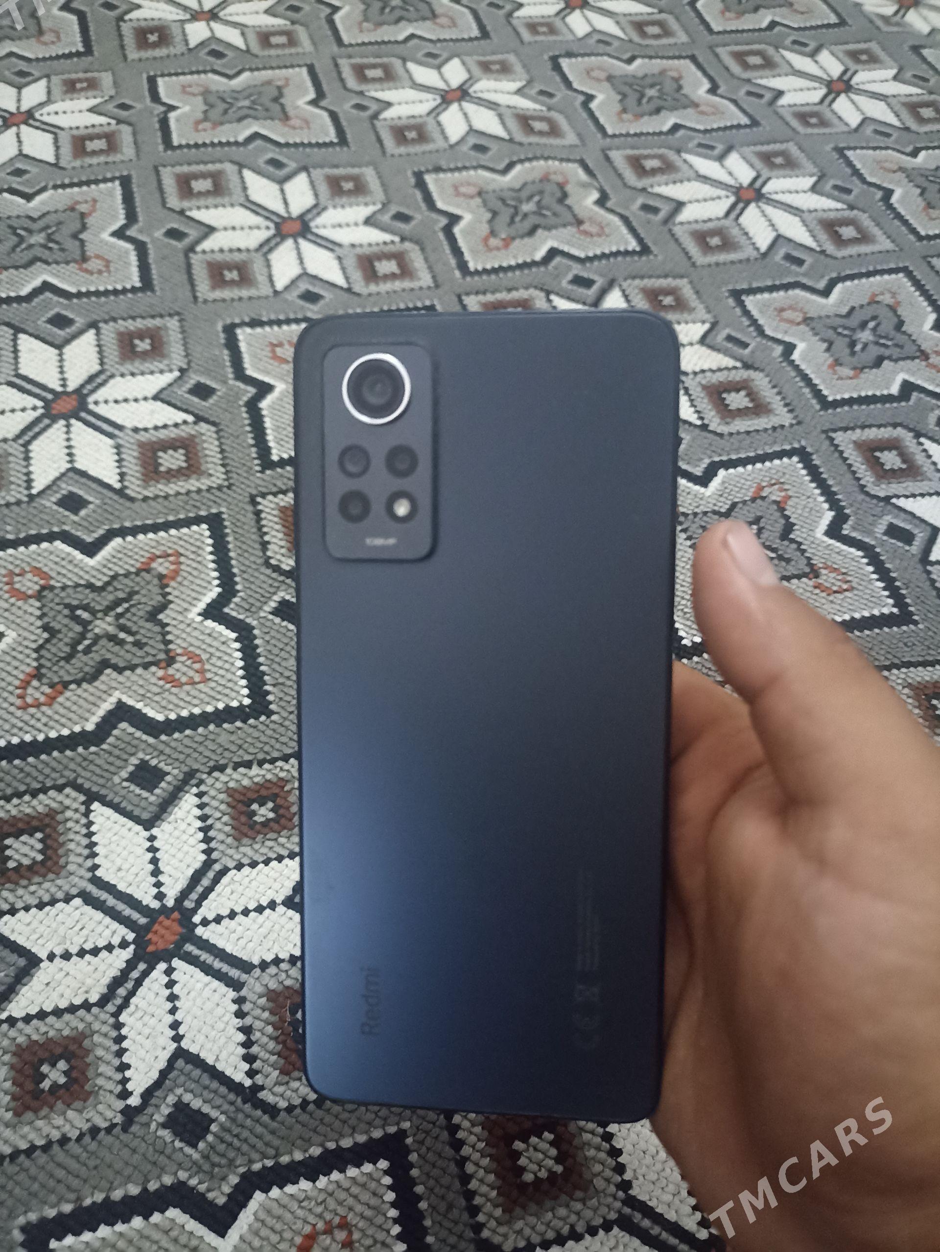 Redmi not 12 pro 4 g - Daşoguz - img 1