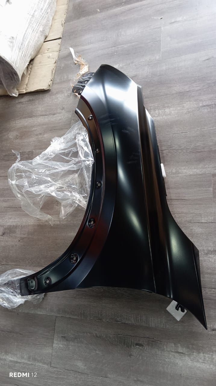 Nissan Pathfinder 2021-2024 2 900 TMT - Howdan "W" - img 1