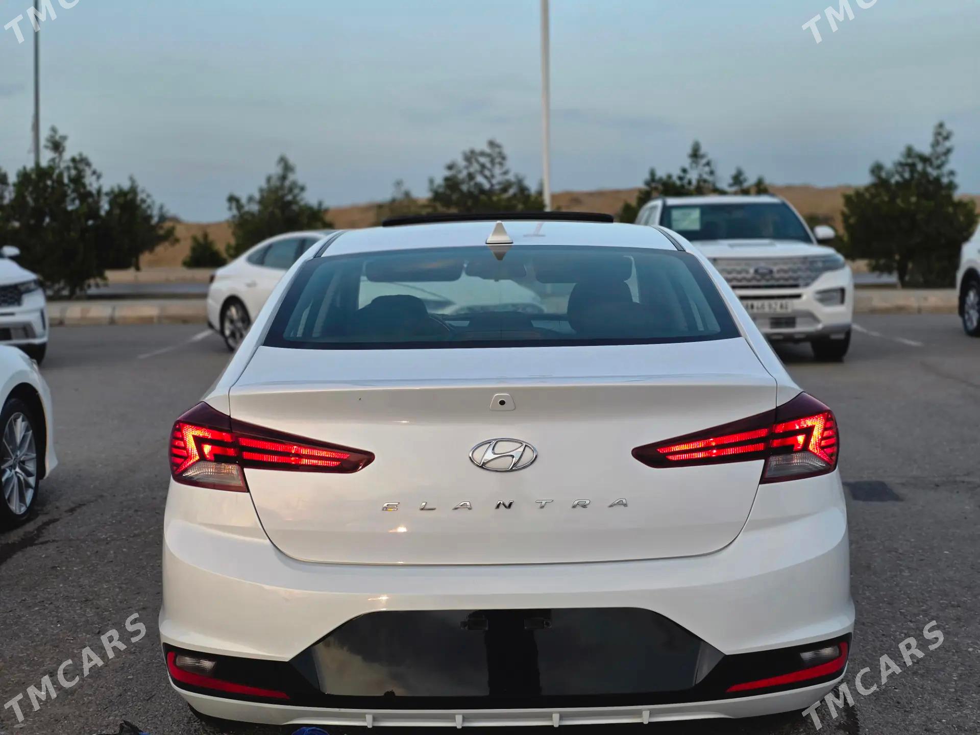 Hyundai Elantra 2020 - 260 000 TMT - Mary - img 1