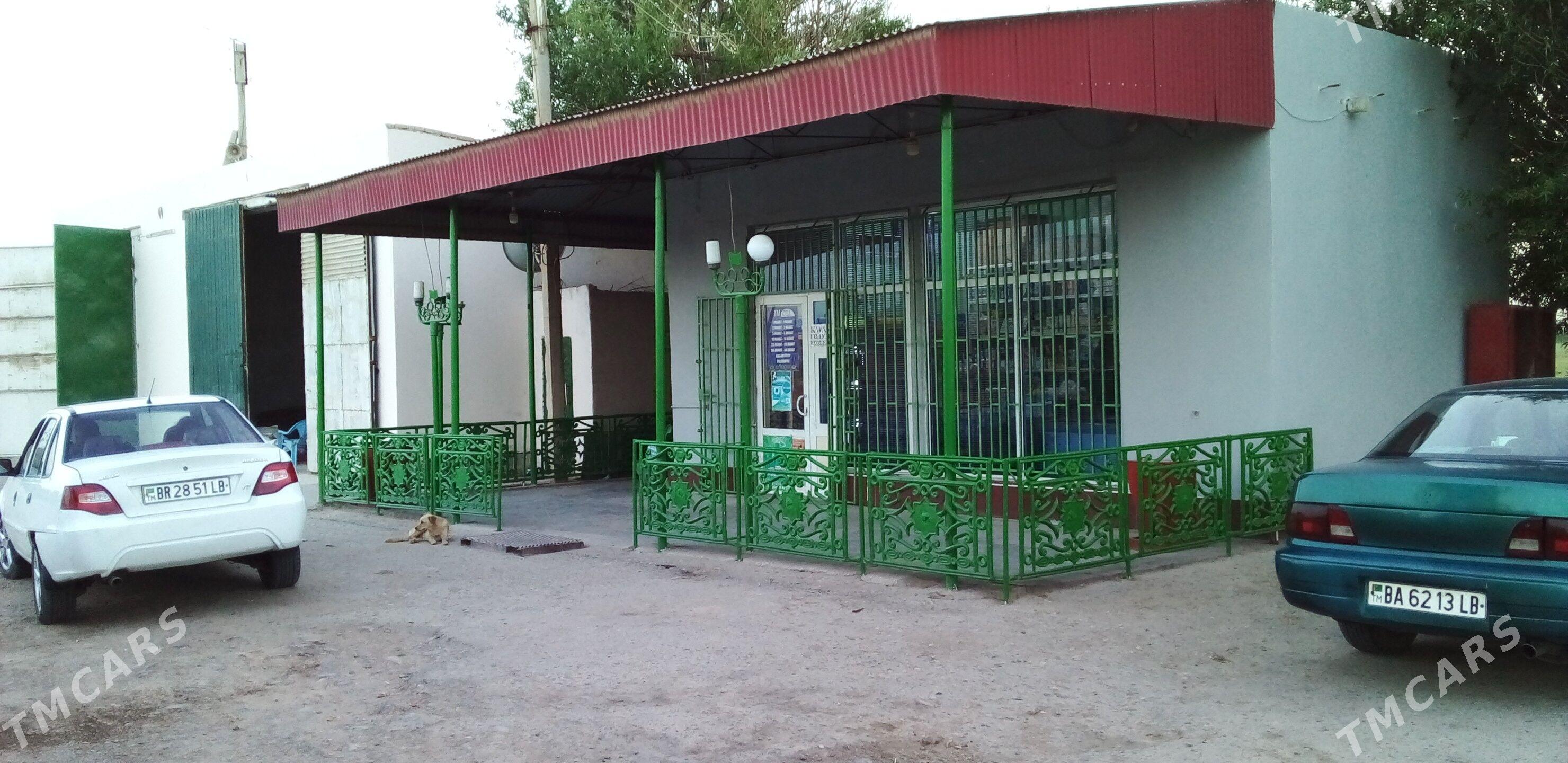 magazin arenda. - Çärjew - img 1