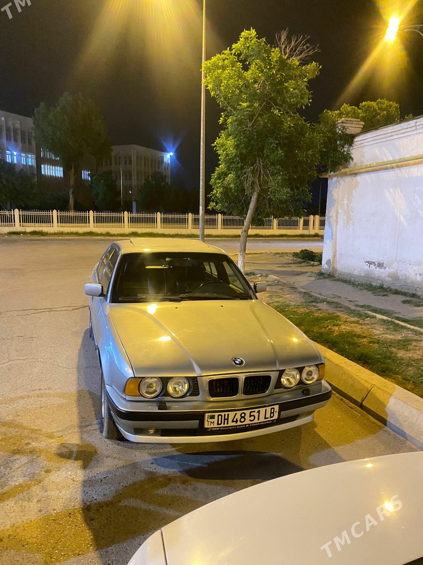 BMW 525 1995 - 80 000 TMT - Туркменабат - img 1