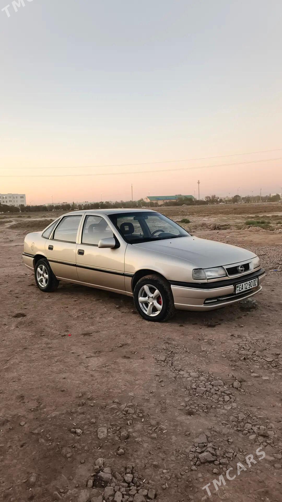 Opel Vectra 1992 - 50 000 TMT - Кёнеургенч - img 1