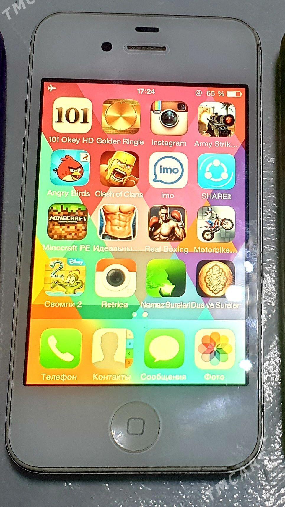iPhone 4s 16gb - Köneürgenç - img 1