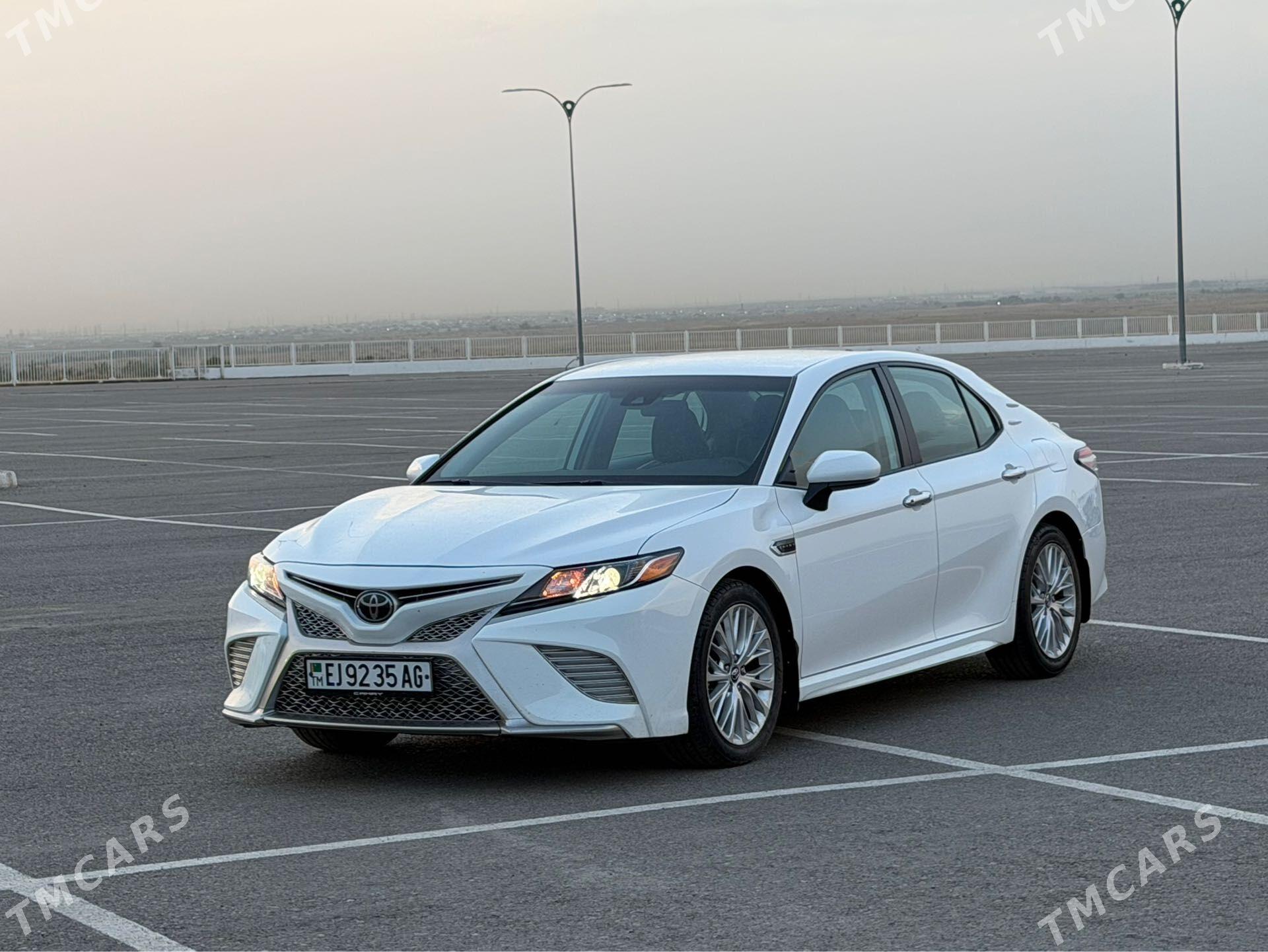 Toyota Camry 2020 - 325 000 TMT - Ашхабад - img 1