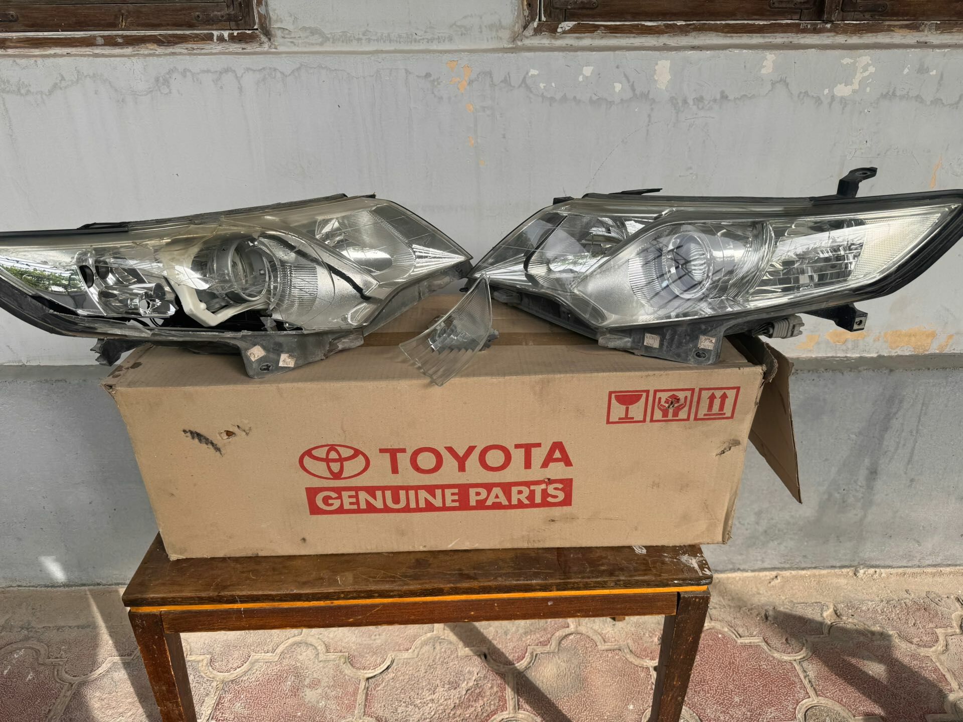 Palta Camry Fara 1 700 TMT - Ашхабад - img 1