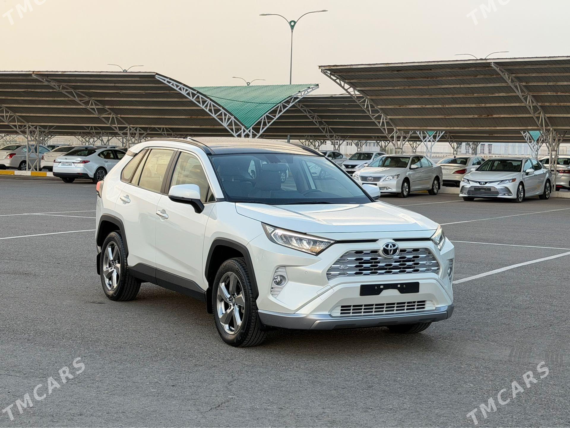 Toyota RAV4 2020 - 516 000 TMT - Ашхабад - img 1