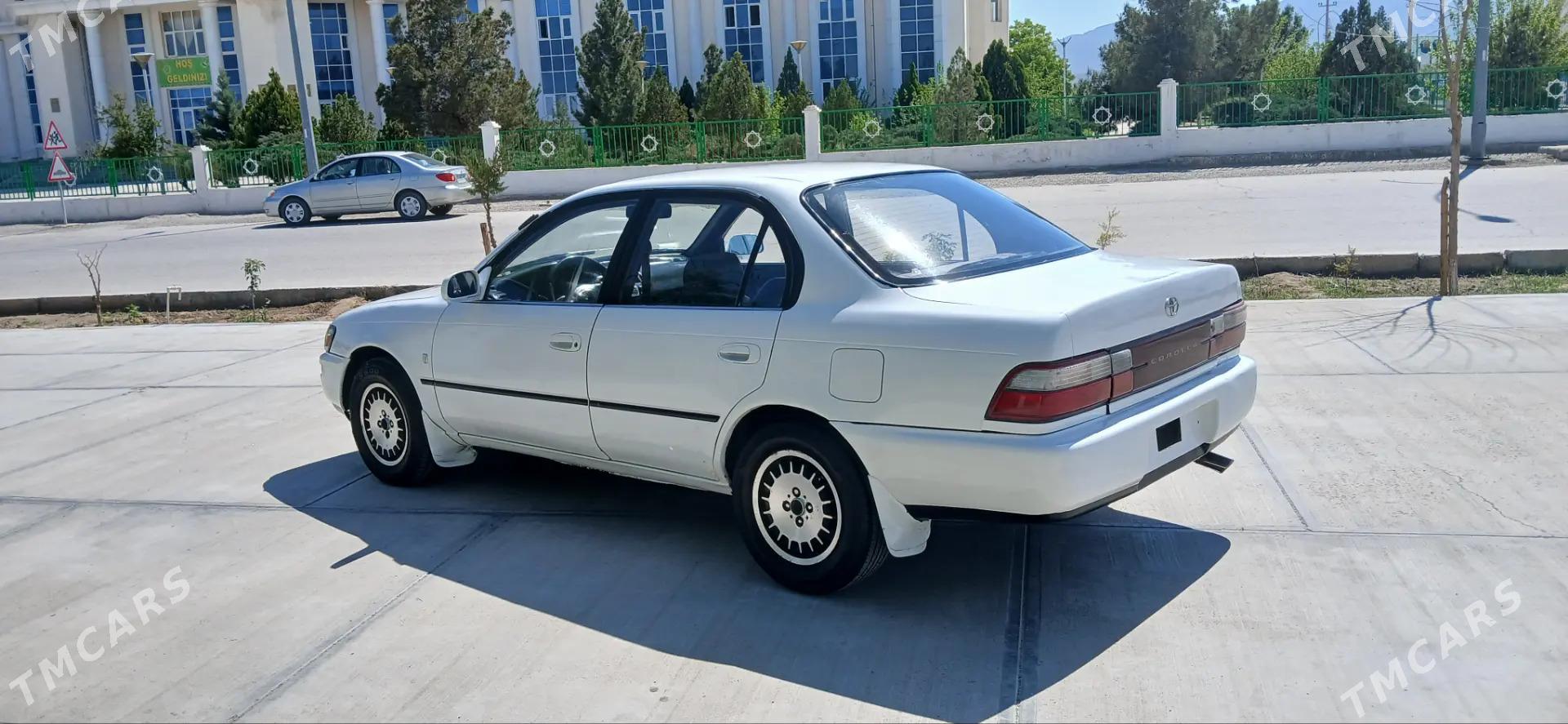 Toyota Corolla 1996 - 76 000 TMT - Гызыларбат - img 1
