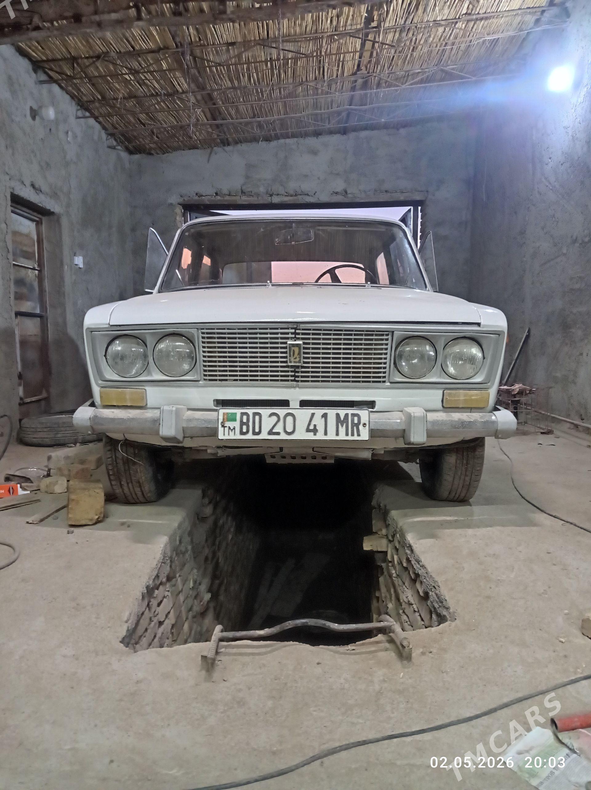 Lada 2106 1987 - 30 000 TMT - Байрамали - img 1