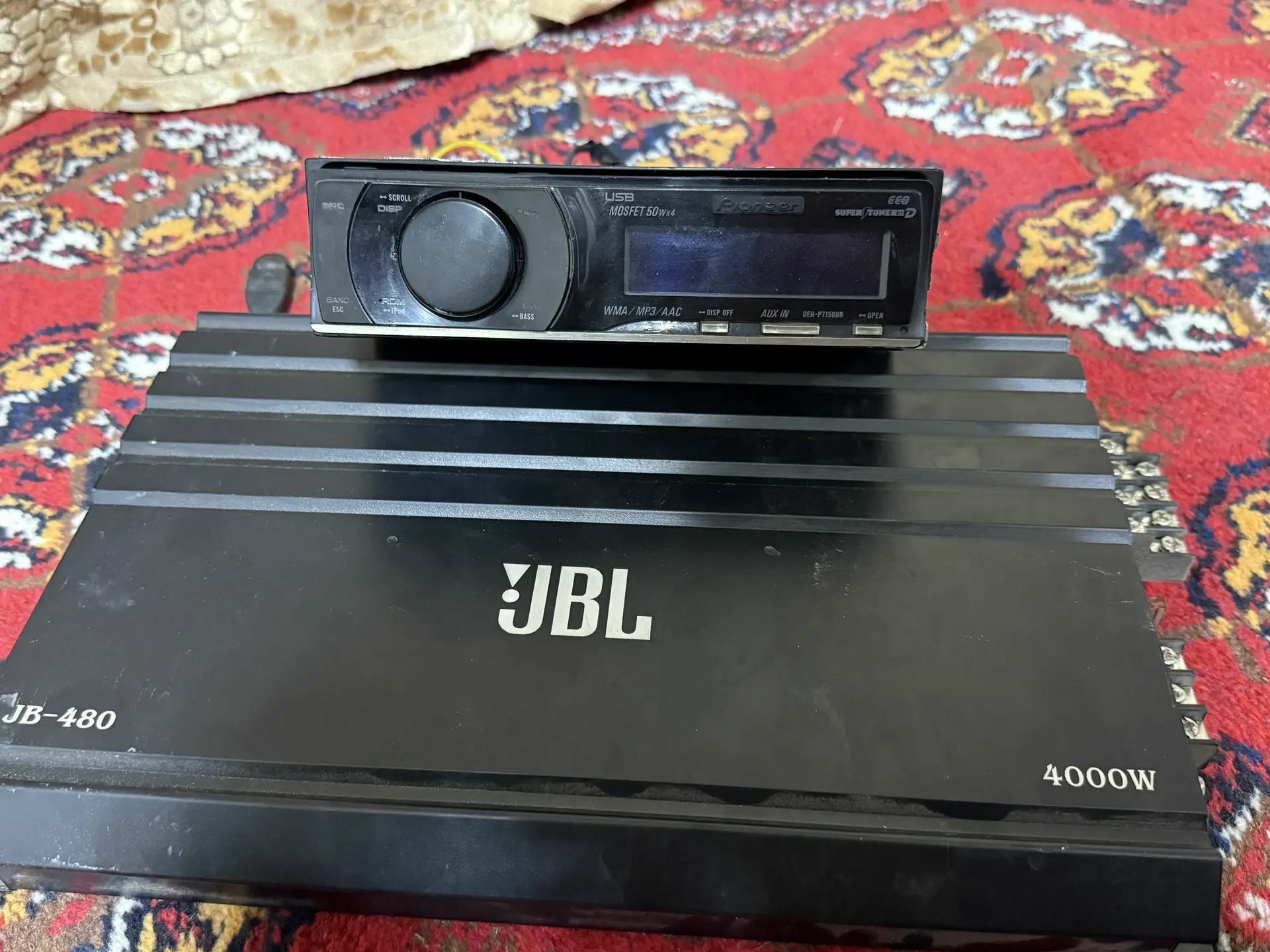 Usulitel 800 TMT - Дашогуз - img 1