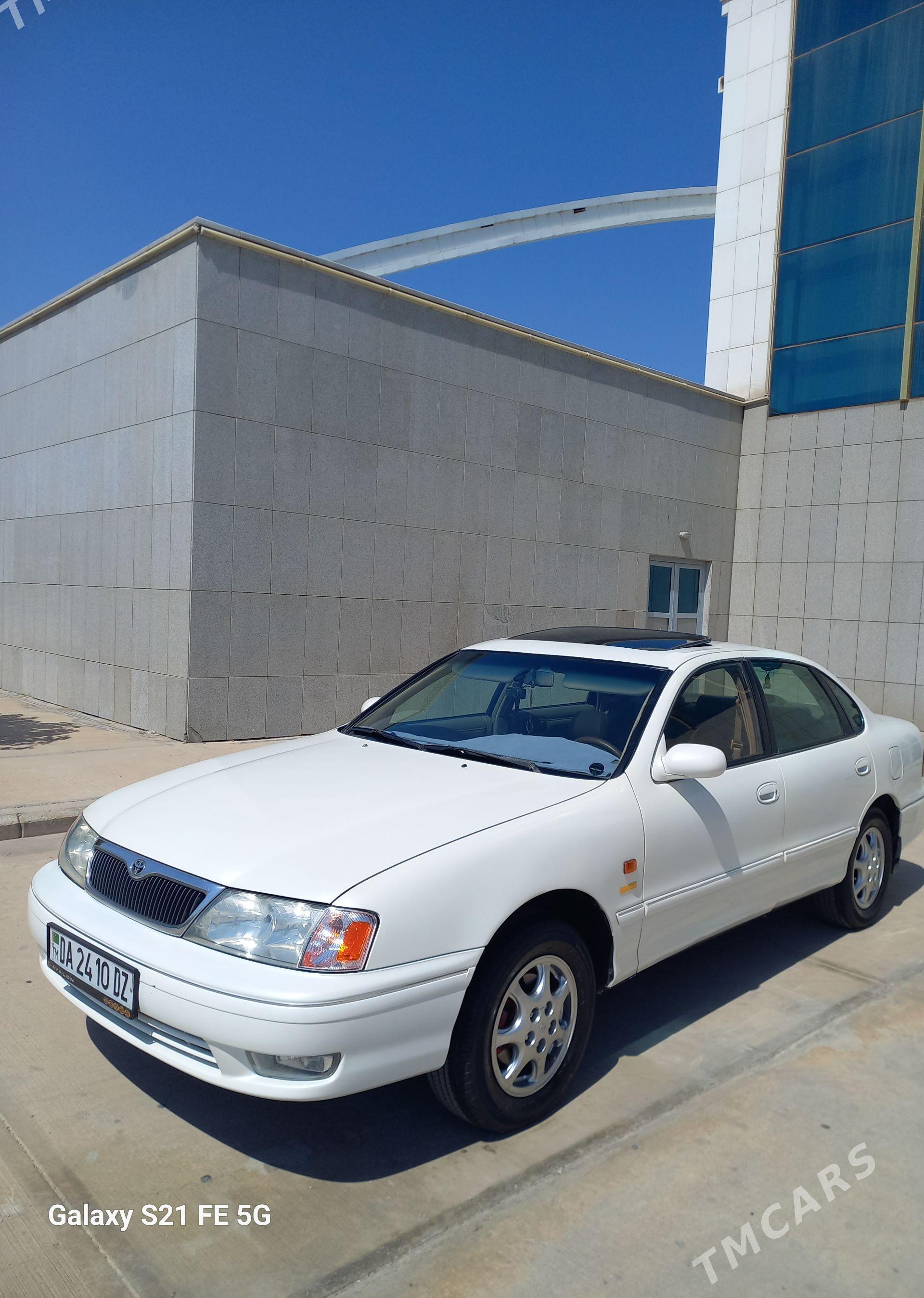 Toyota Avalon 1998 - 168 000 TMT - Daşoguz - img 1