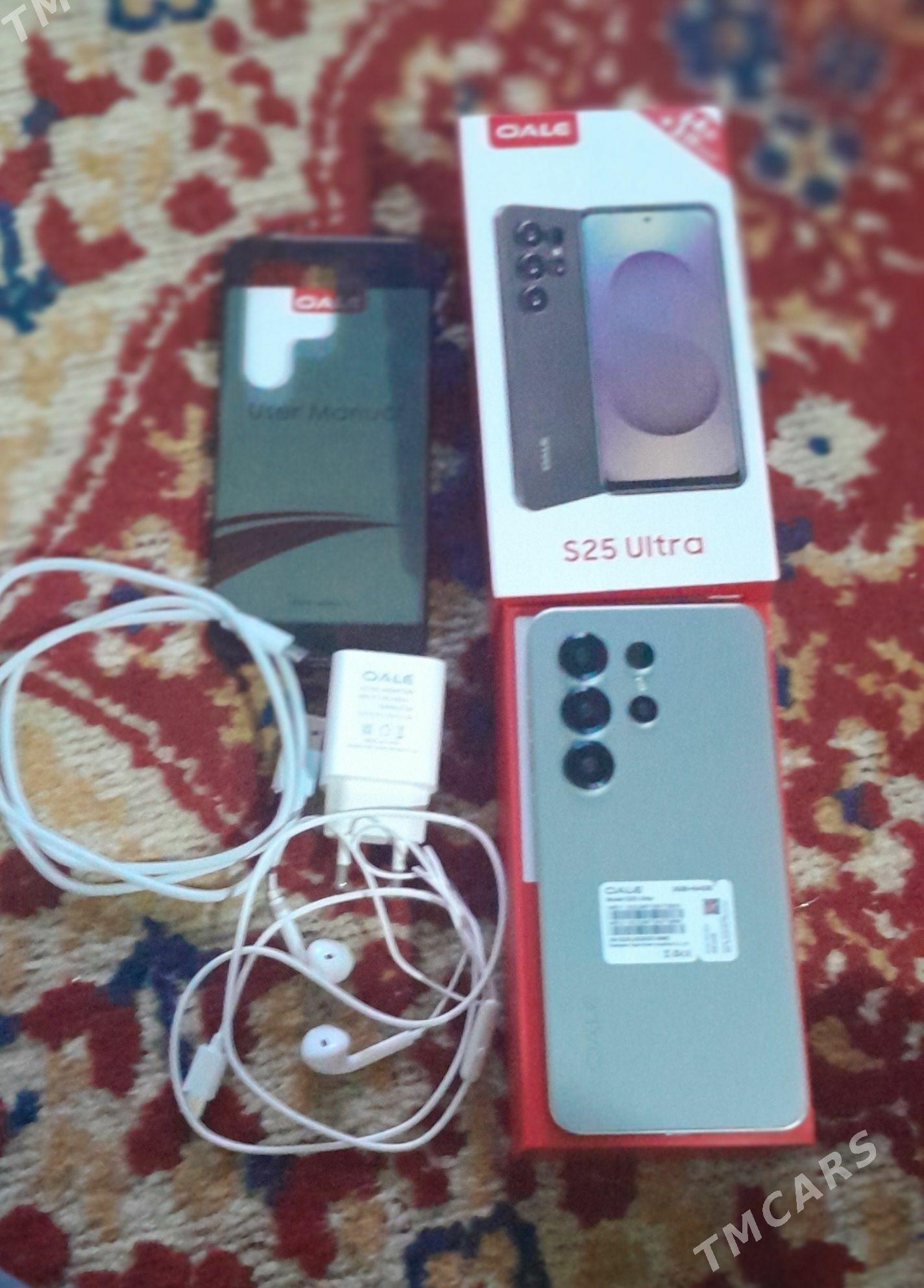 OALE S25 Ultra - Baýramaly - img 1