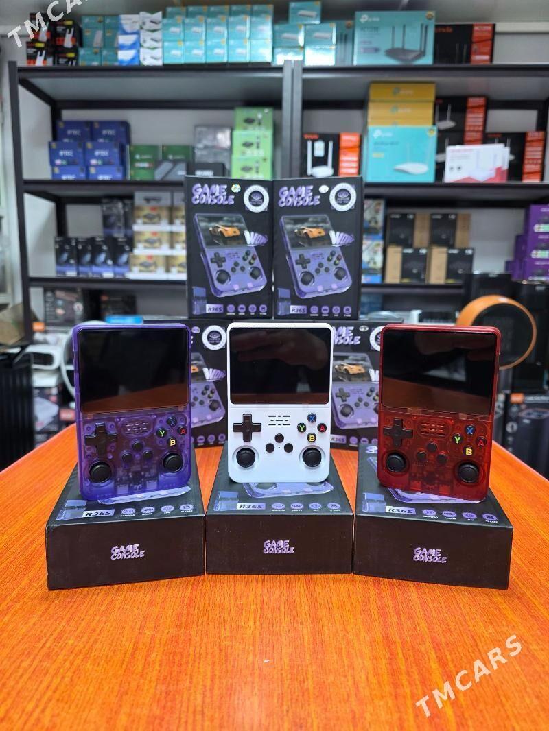 Playstation Mini Tuner Игровой - Ашхабад - img 1