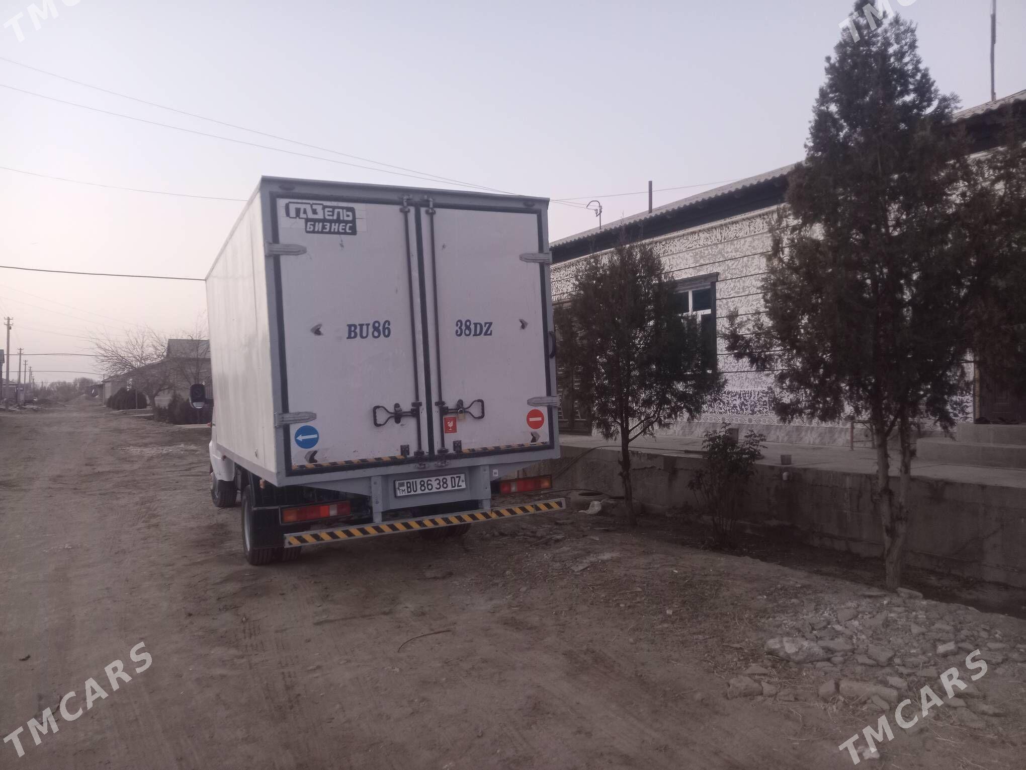 Gaz Gazel 2012 - 155 000 TMT - Daşoguz - img 1