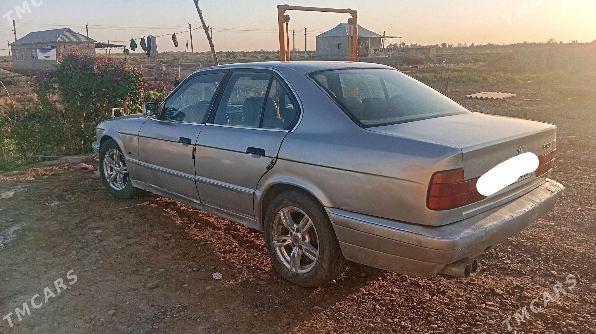 BMW 525 1991 - 25 000 TMT - Tejen - img 1
