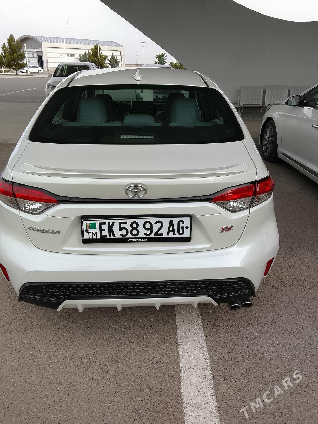 Toyota Corolla 2020 - 300 000 TMT - Aşgabat - img 1