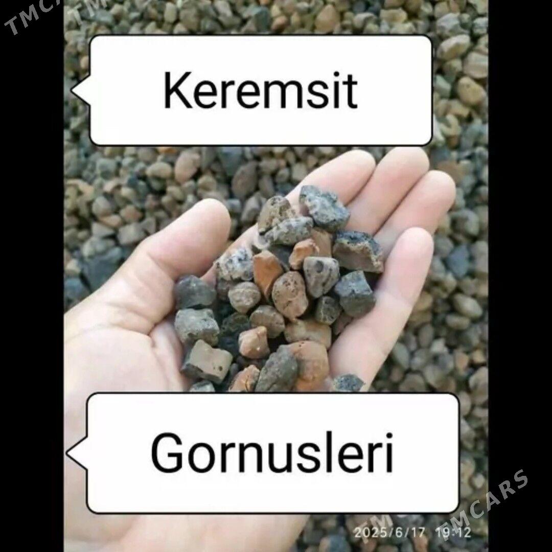 KERAMZIT MITI KERPIC GUM PULPA - Aşgabat - img 1