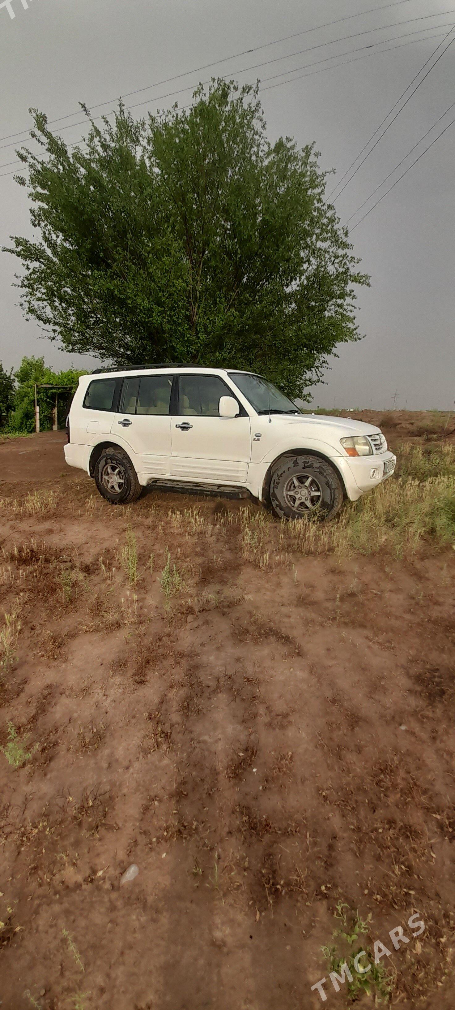 Mitsubishi Pajero 2001 - 125 000 TMT - Aşgabat - img 1