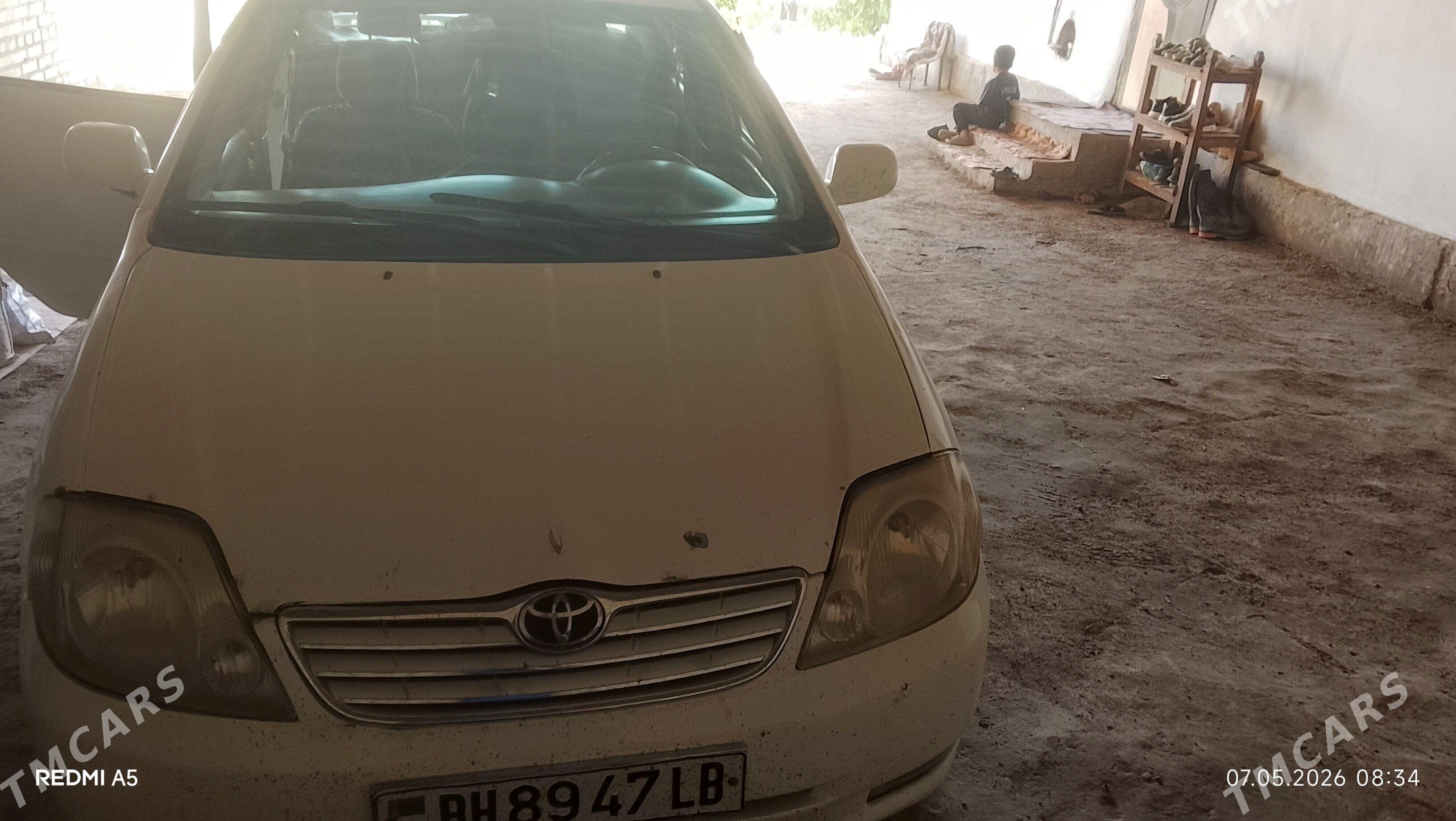Toyota Corolla 2001 - 100 000 TMT - Garabekewül - img 1
