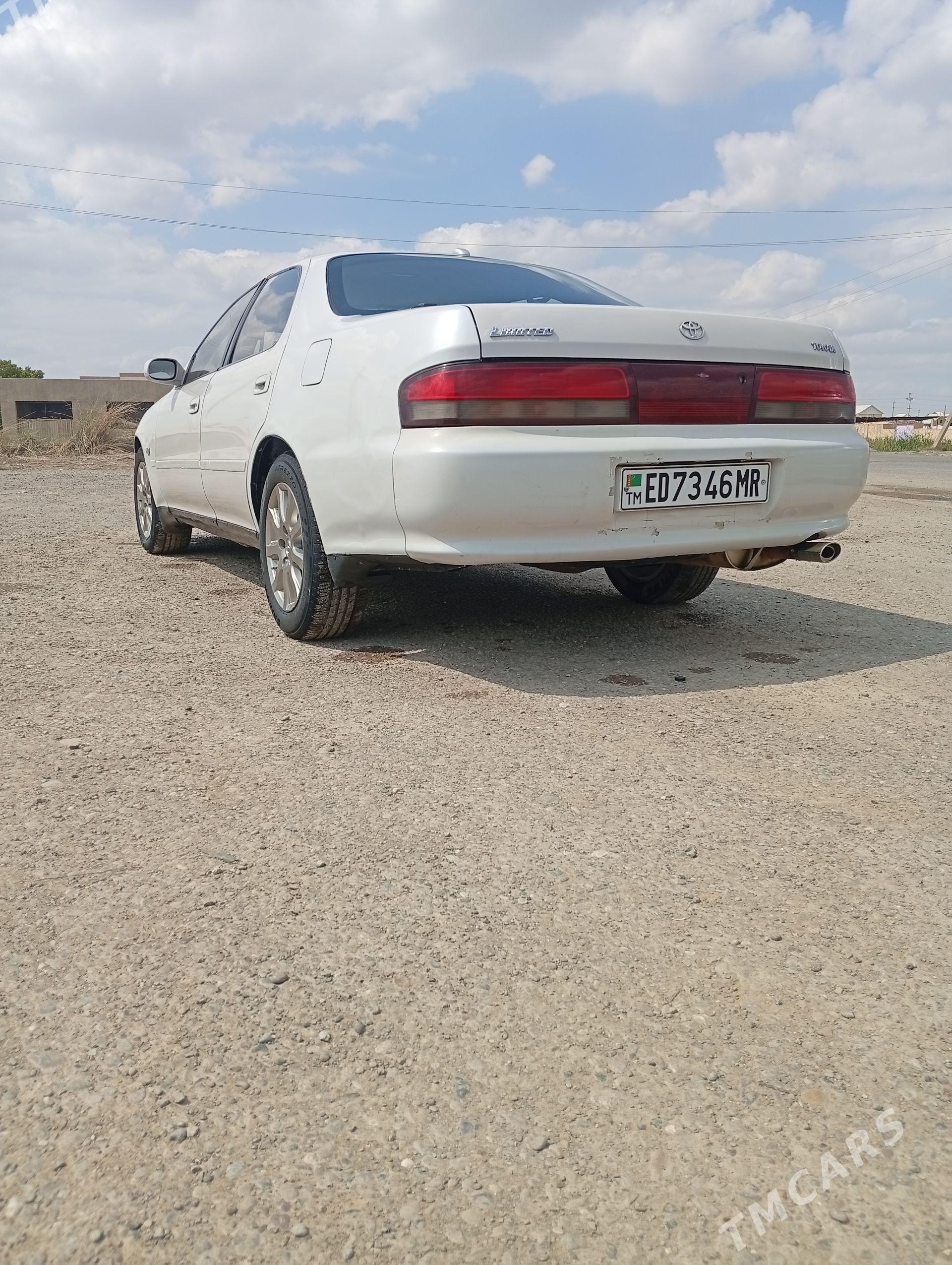 Toyota Cresta 1993 - 70 000 TMT - Мары - img 1